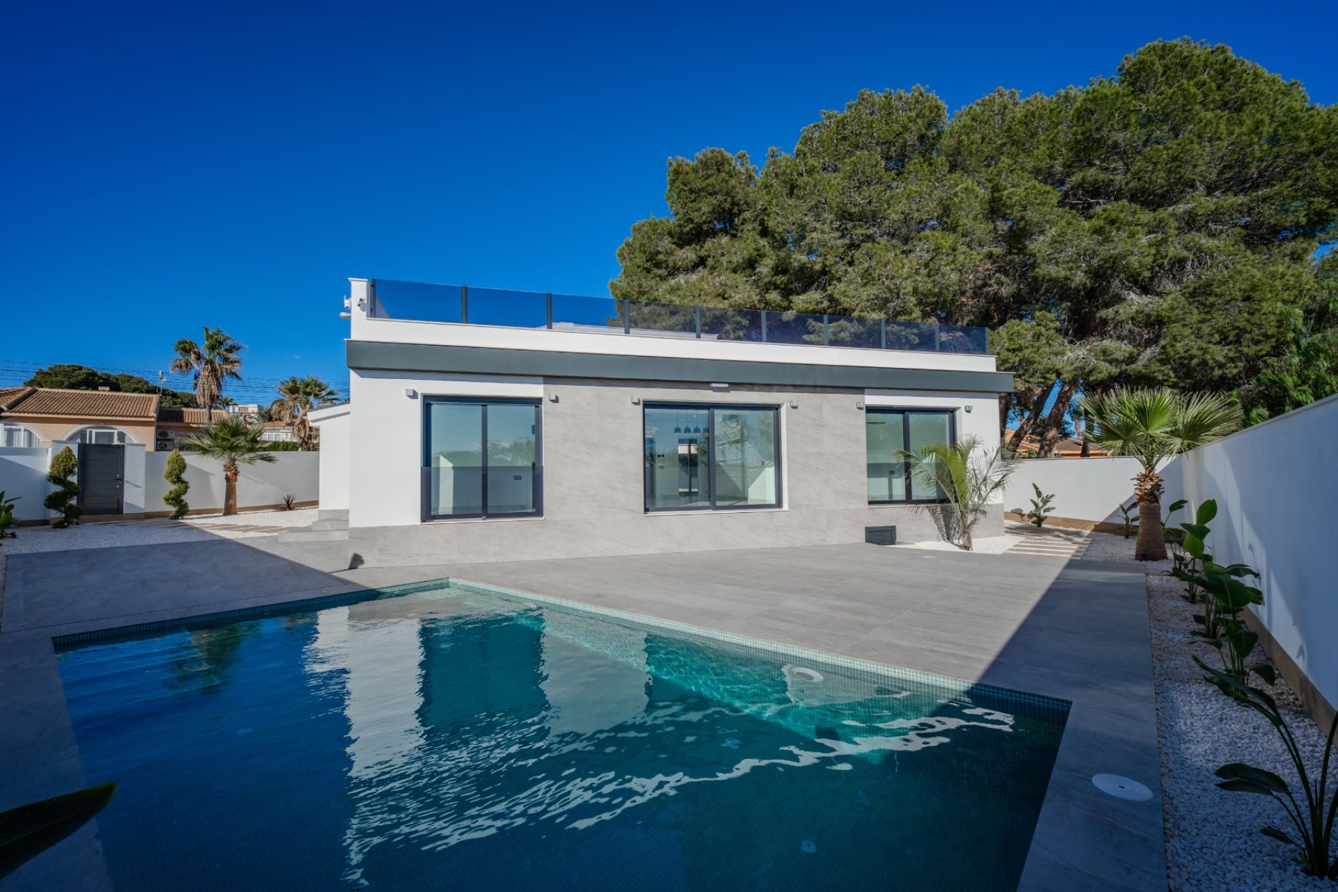 Resale - Villa - Ciudad Quesada - town