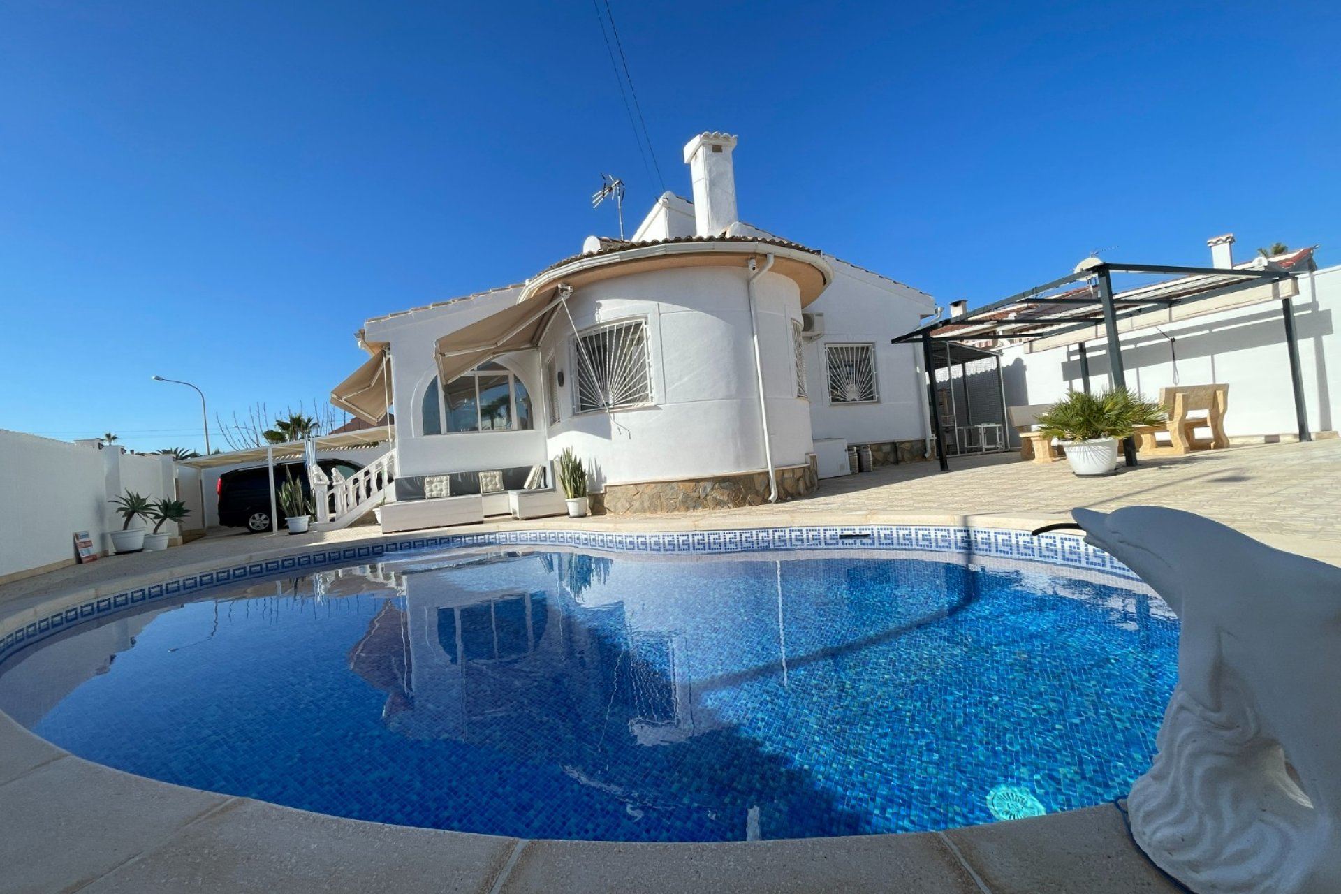 Resale - Villa - Ciudad Quesada - 