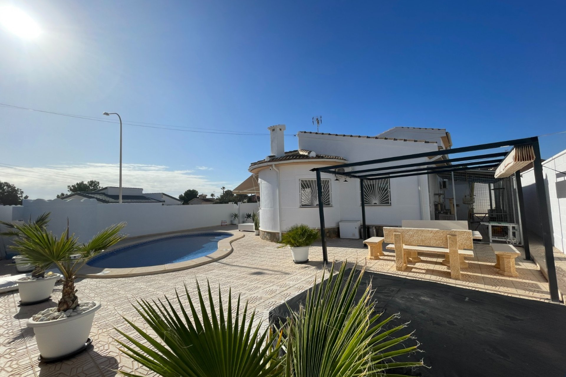 Resale - Villa - Ciudad Quesada - 