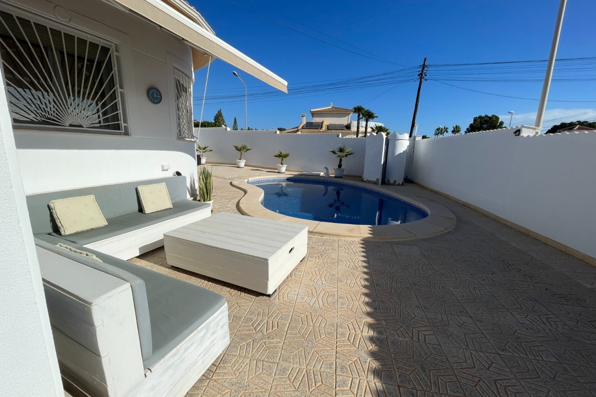 Resale - Villa - Ciudad Quesada - 