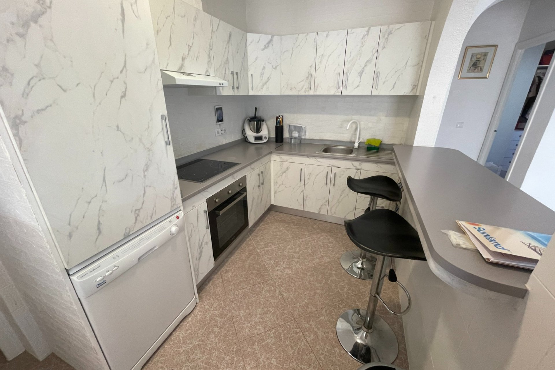 Resale - Villa - Ciudad Quesada - 