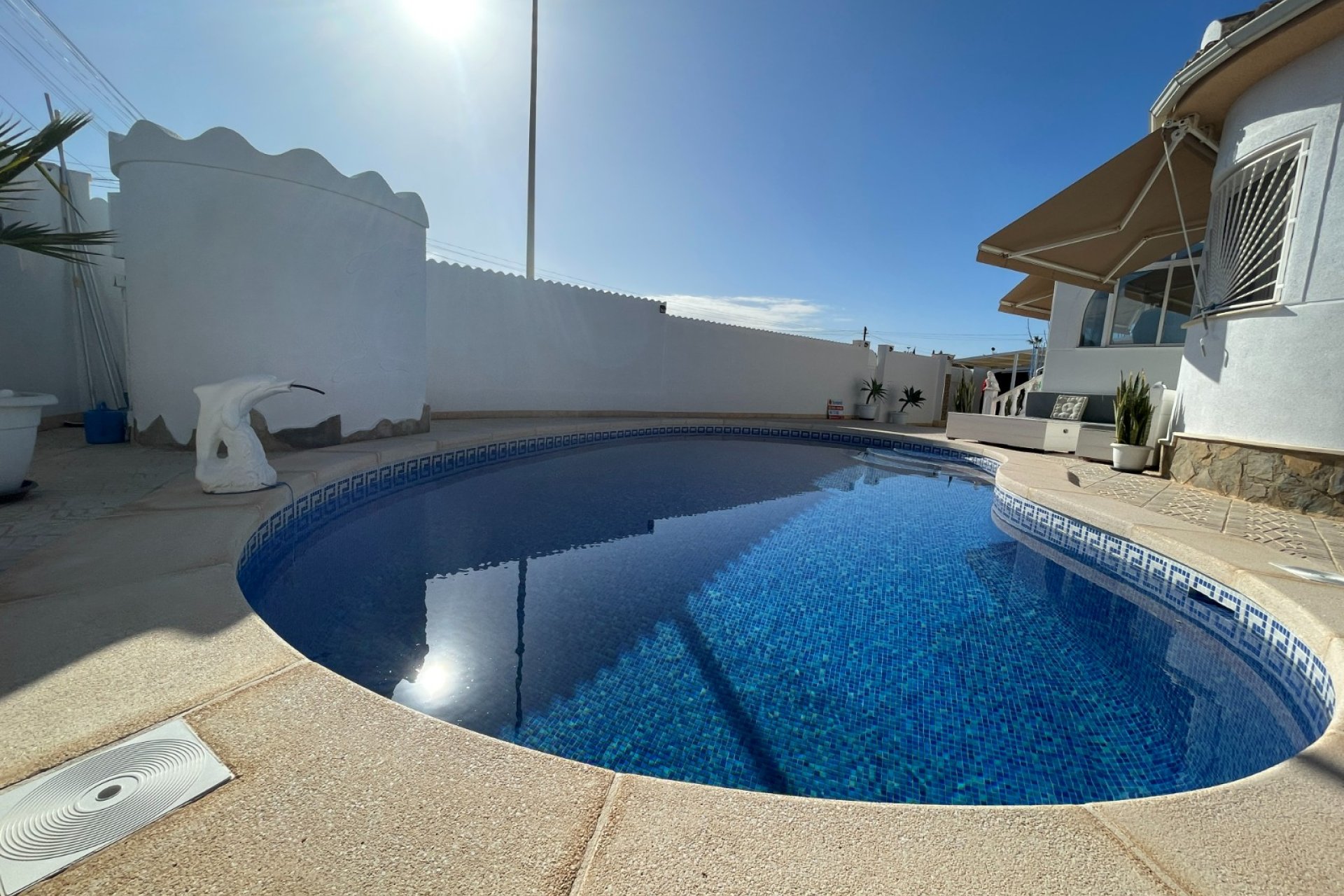 Resale - Villa - Ciudad Quesada - 