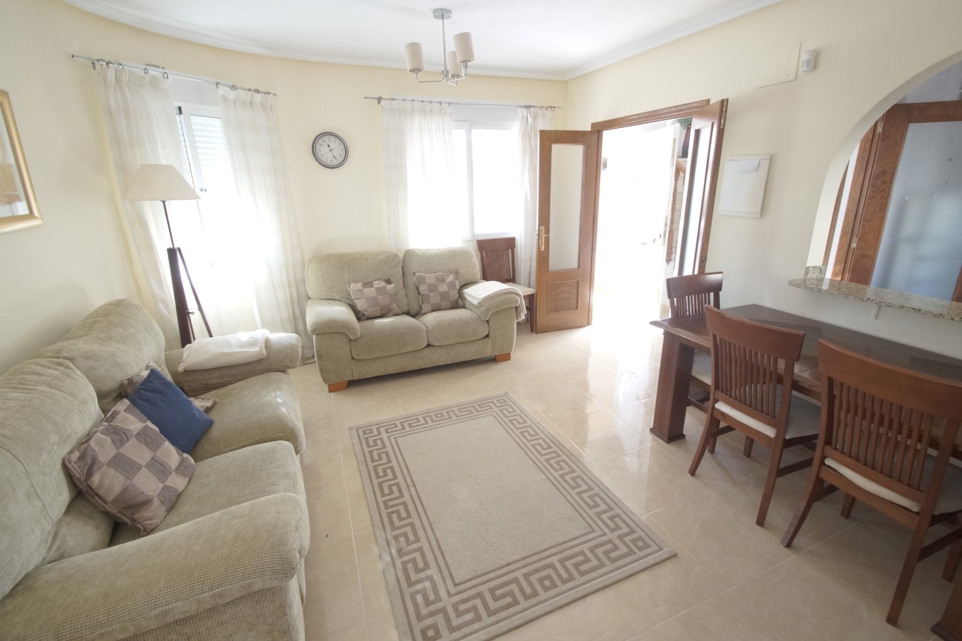 Resale - Villa - Ciudad Quesada - 