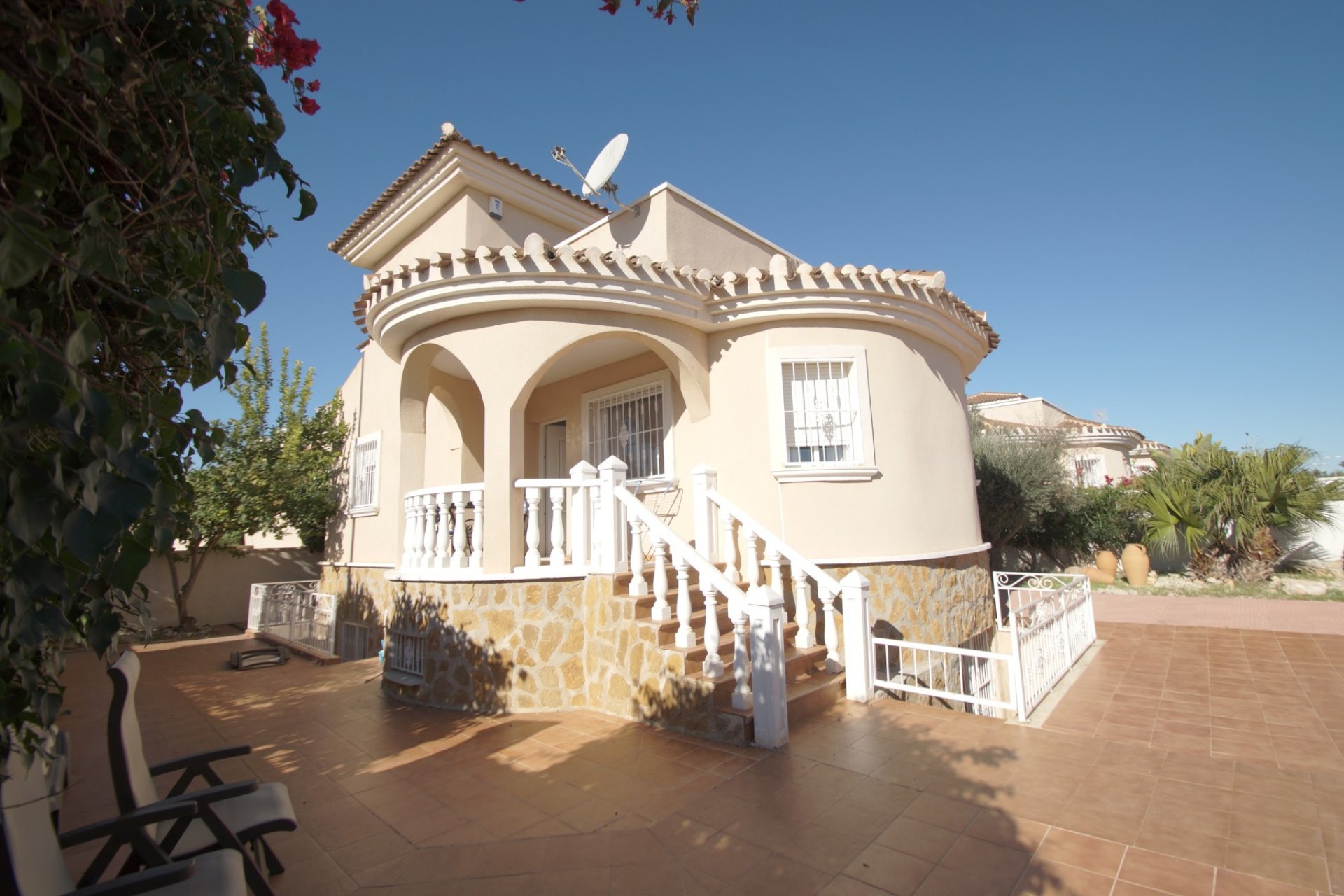 Resale - Villa - Ciudad Quesada - 