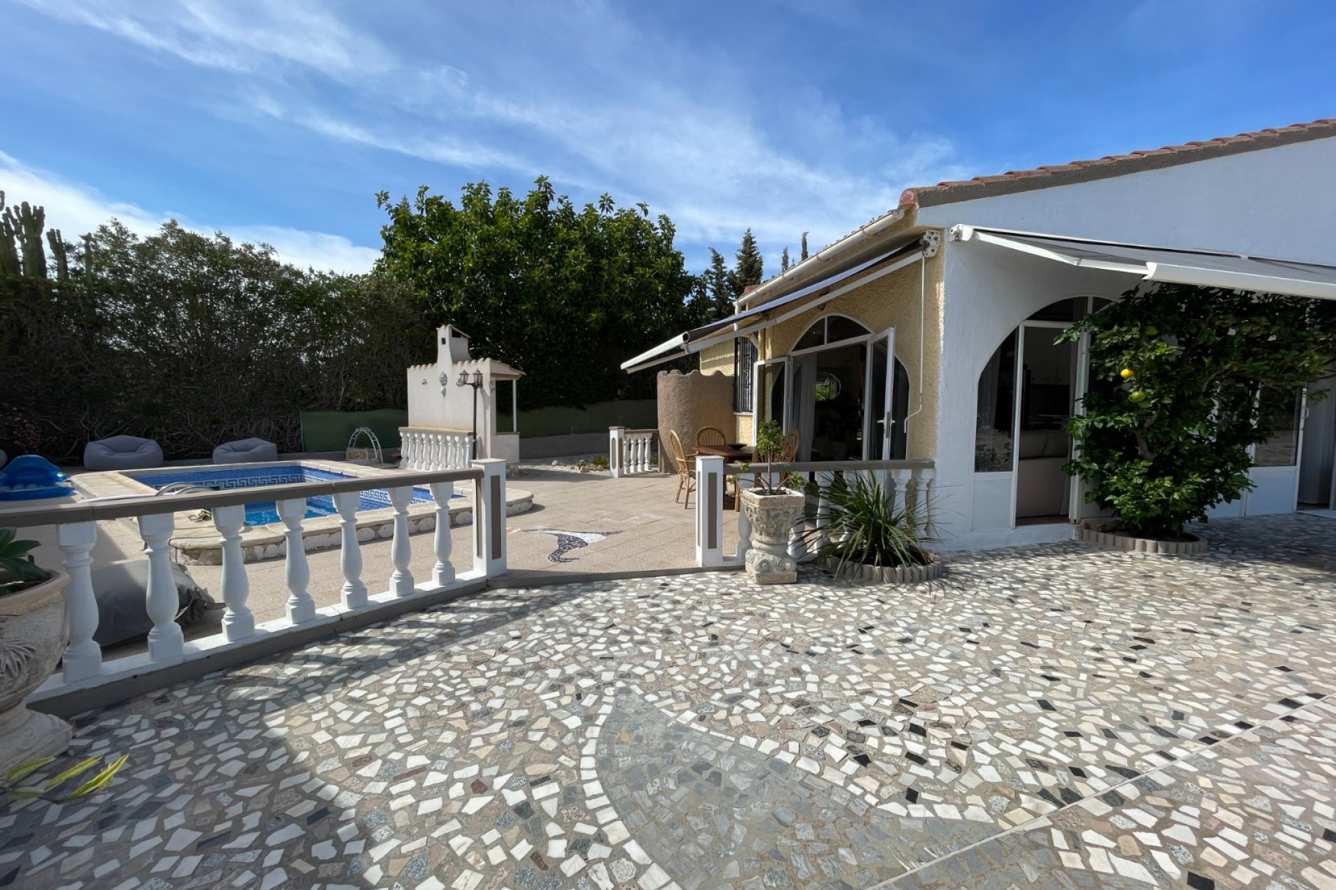 Resale - Villa - Ciudad Quesada - 