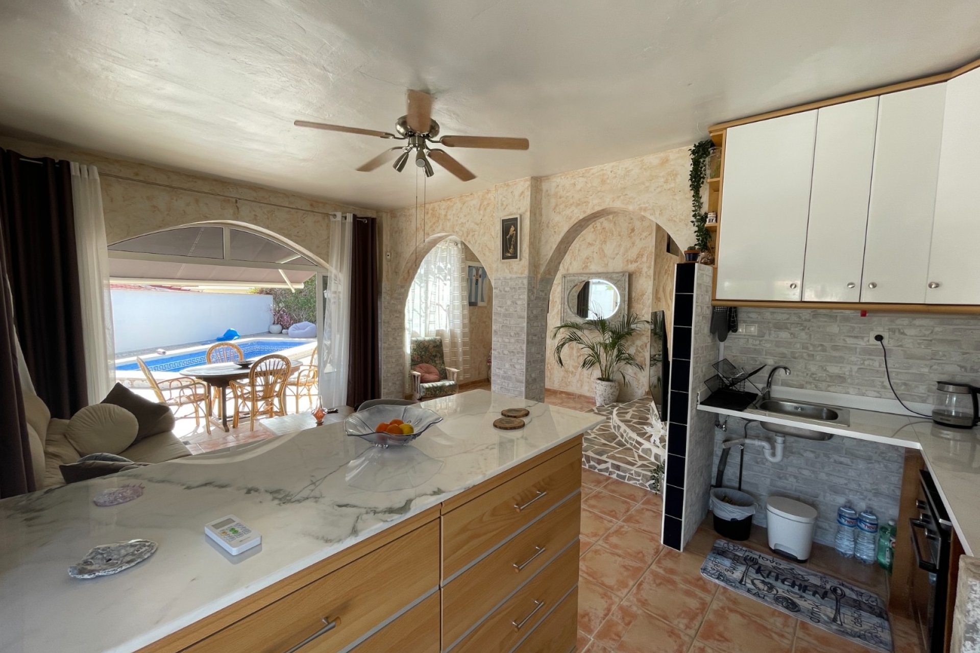 Resale - Villa - Ciudad Quesada - 