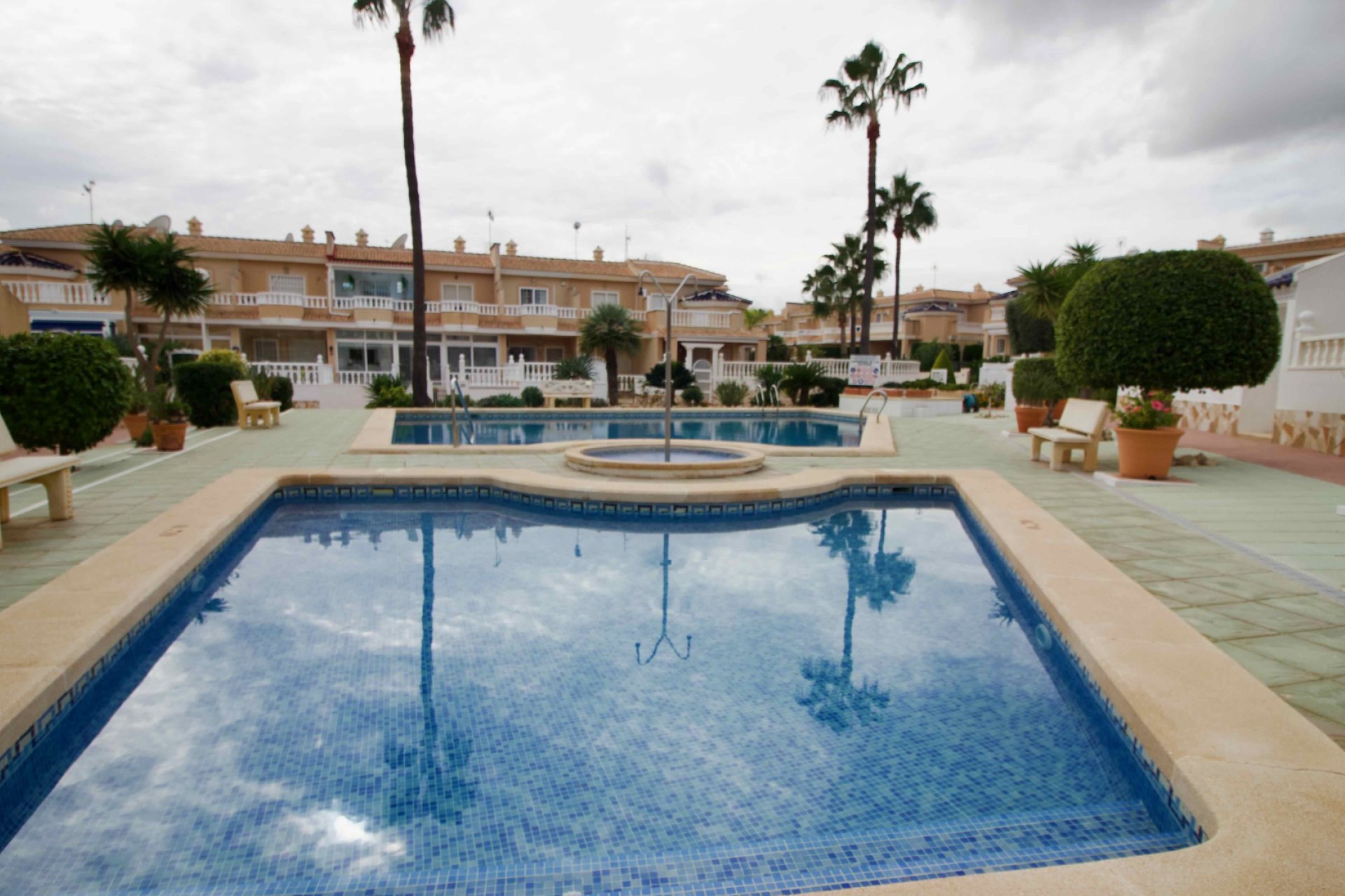 Resale - Villa - Ciudad Quesada - 