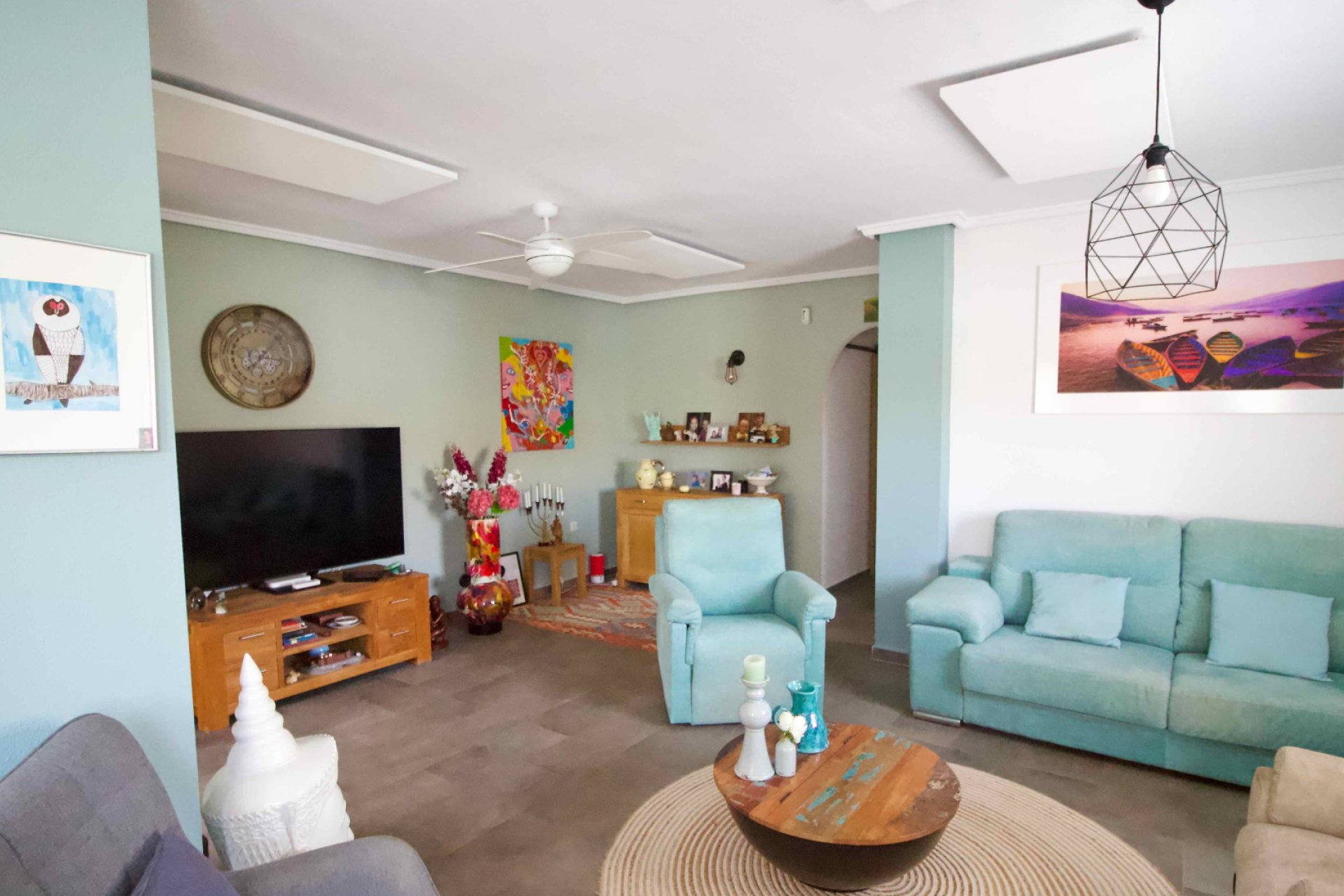 Resale - Villa - Ciudad Quesada - 