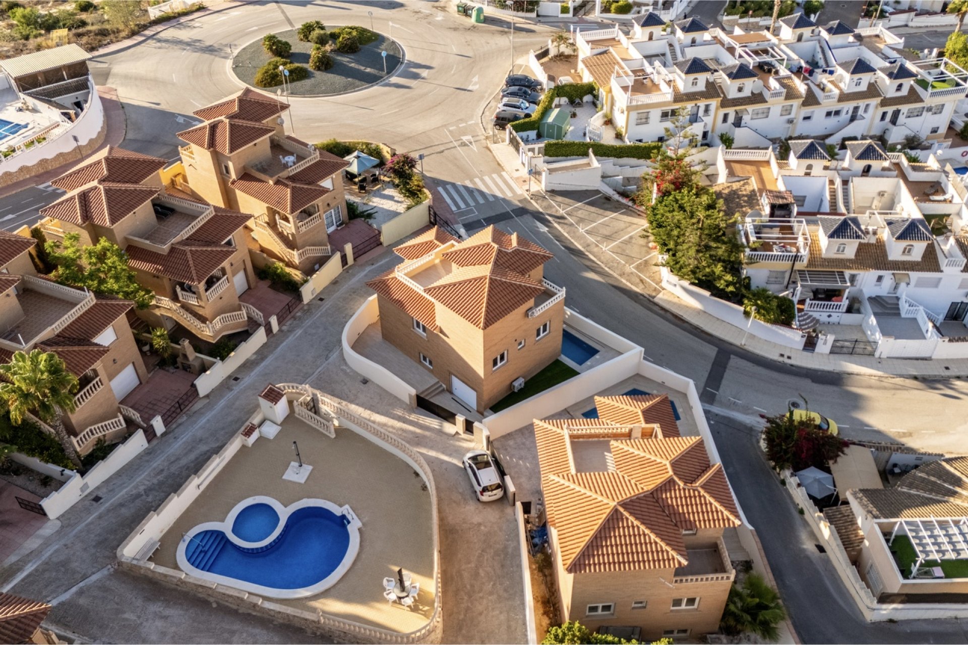 Resale - Villa - Ciudad Quesada - 