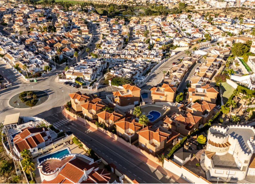 Resale - Villa - Ciudad Quesada - 