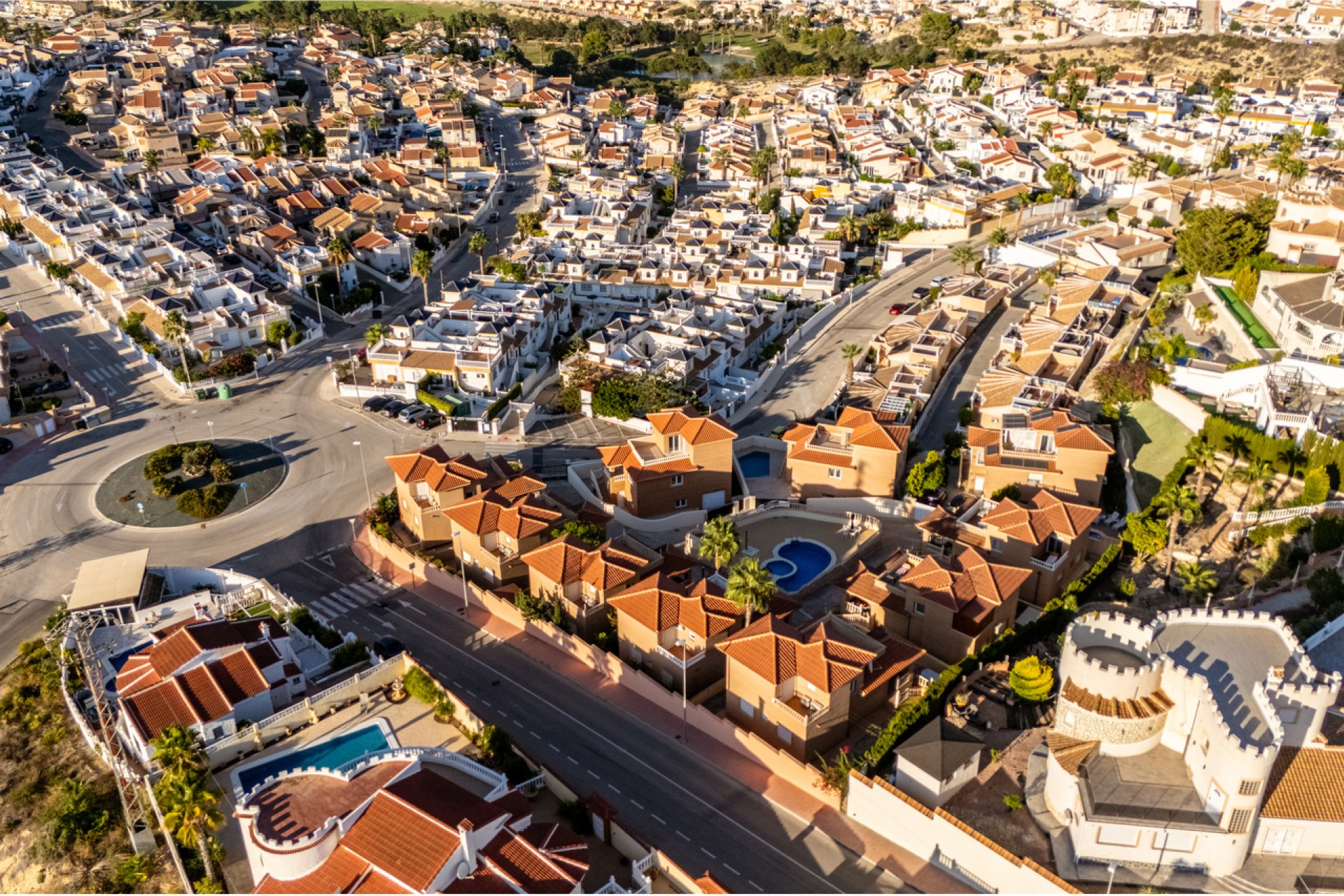 Resale - Villa - Ciudad Quesada - 