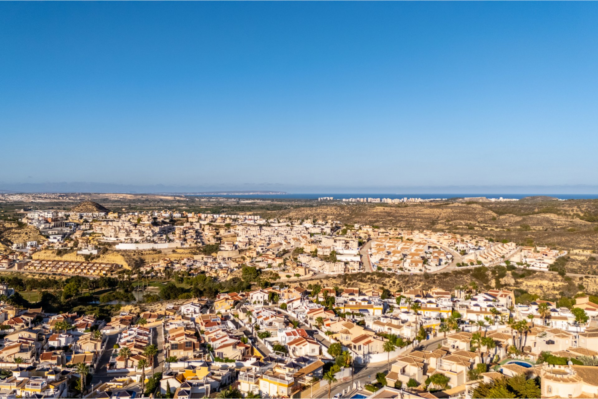 Resale - Villa - Ciudad Quesada - 