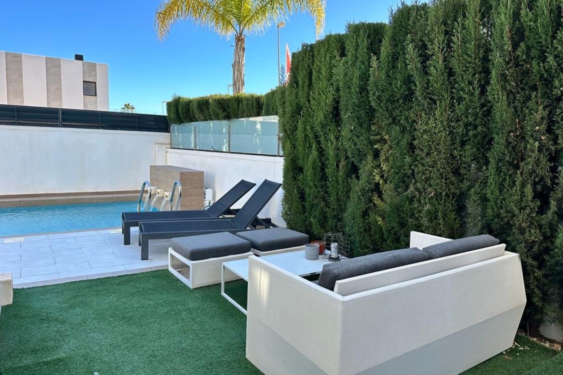 Resale - Villa - Ciudad Quesada - 