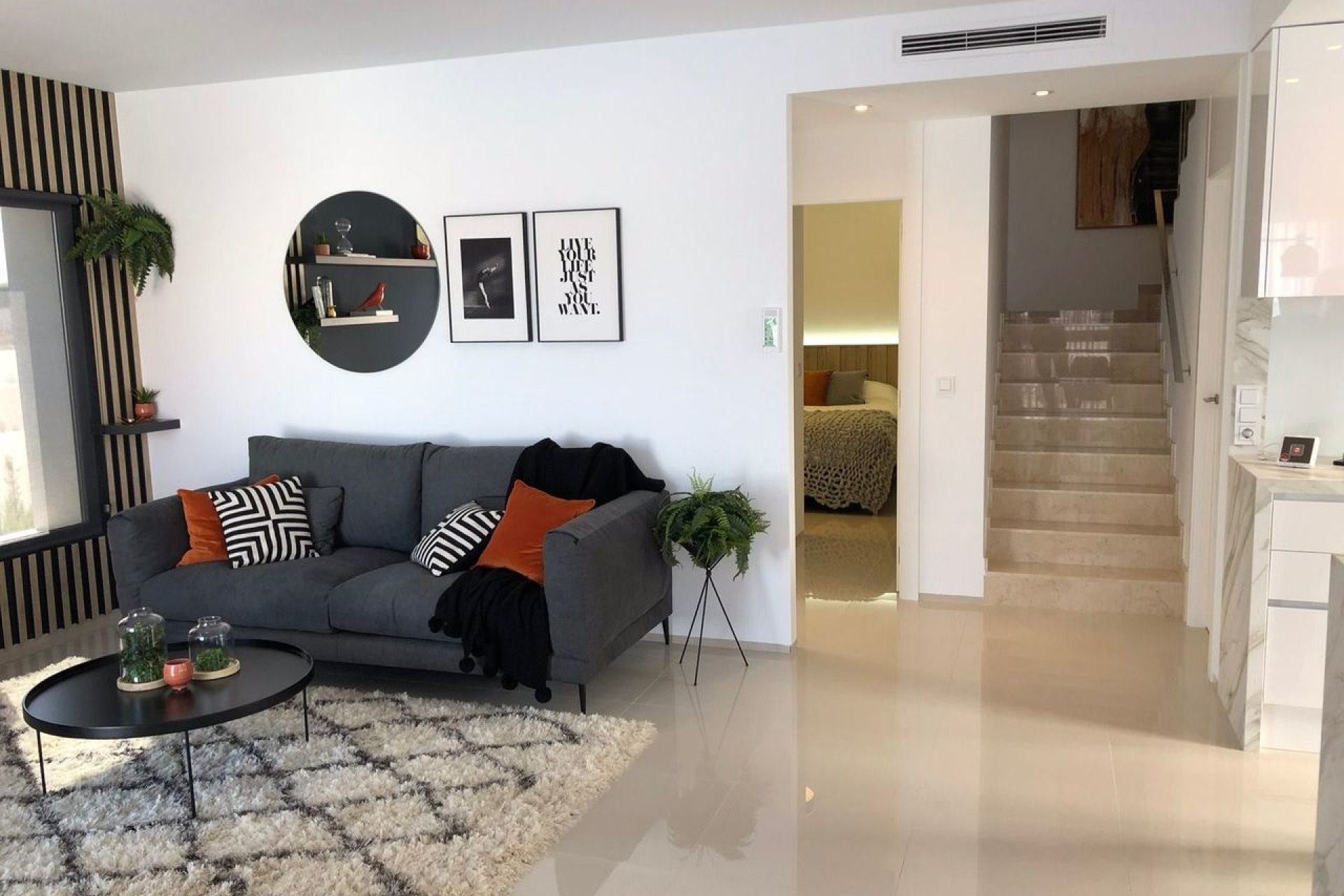 Resale - Villa - Ciudad Quesada - 