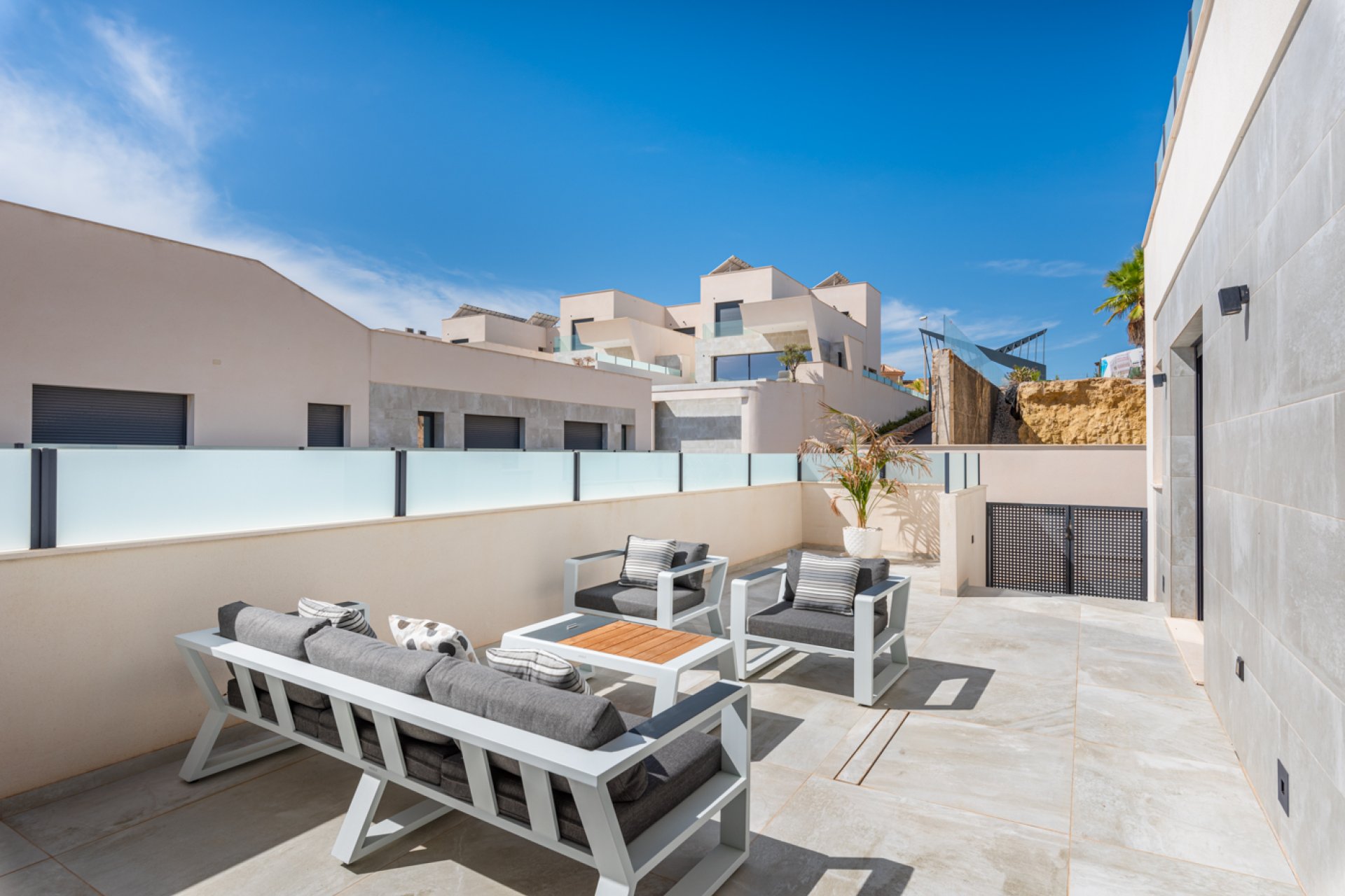 Resale - Villa - Ciudad Quesada - 