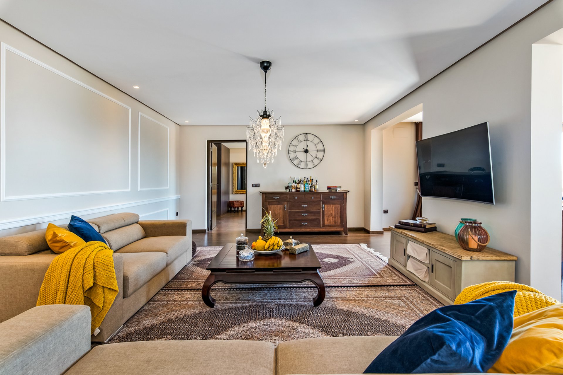 Resale - Villa - Ciudad Quesada - 