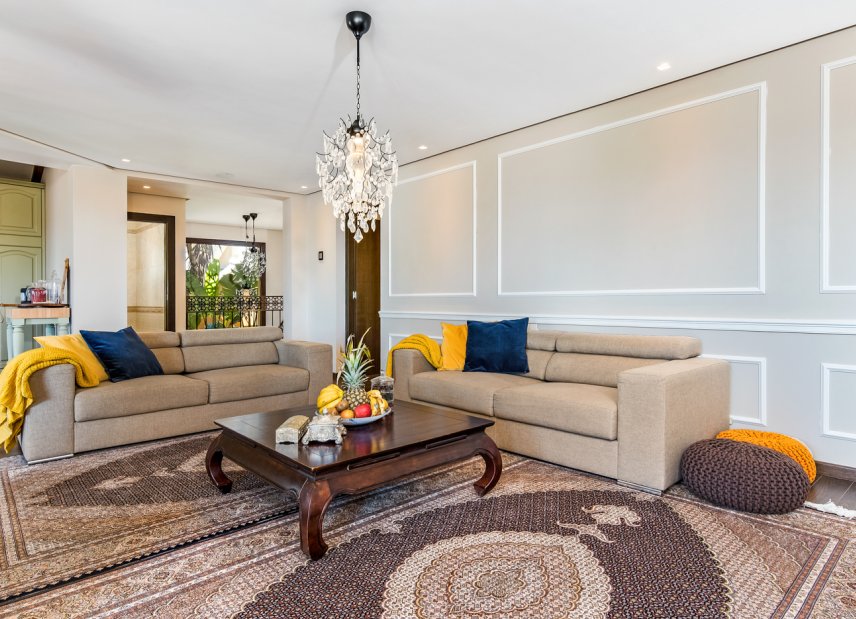 Resale - Villa - Ciudad Quesada - 