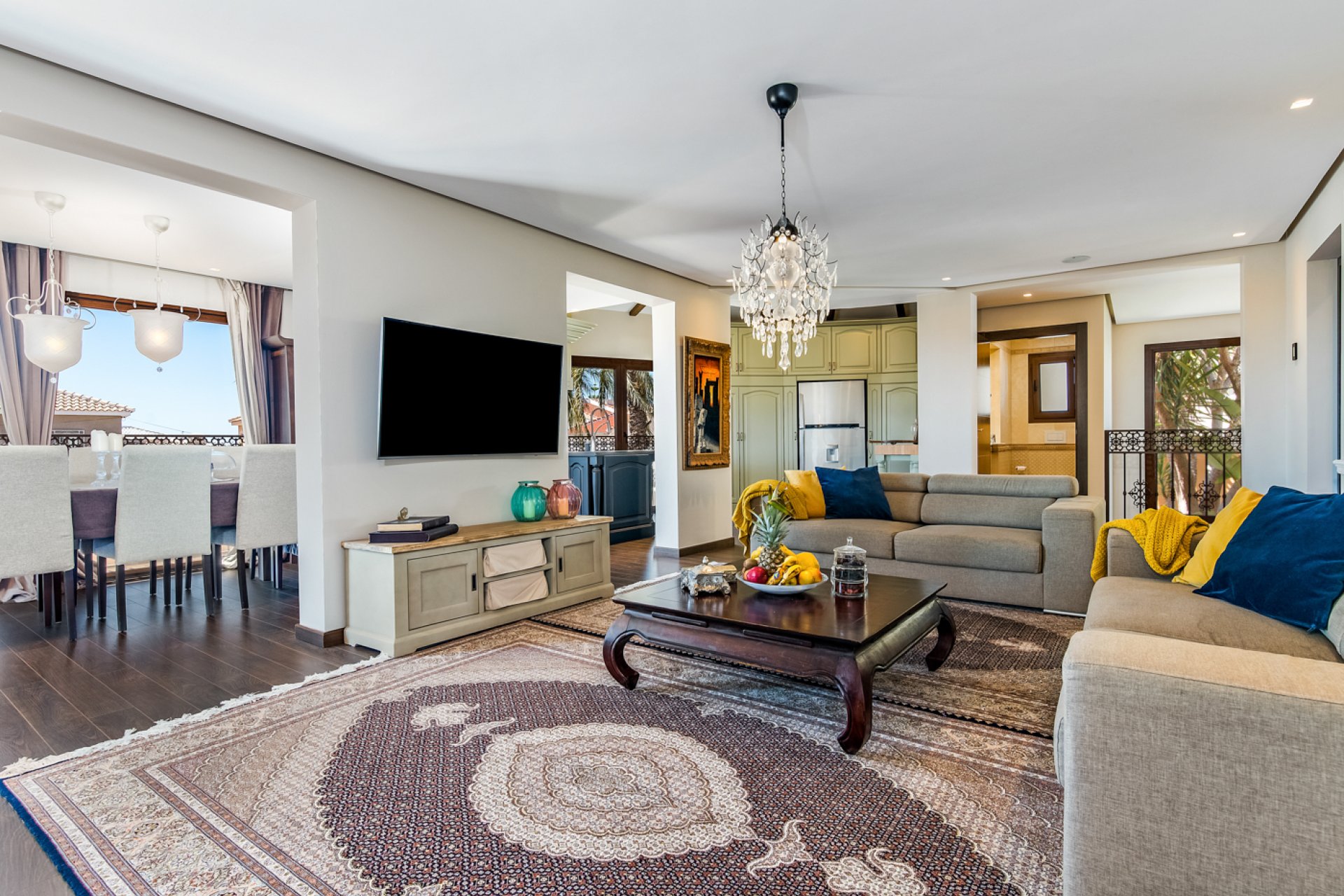 Resale - Villa - Ciudad Quesada - 