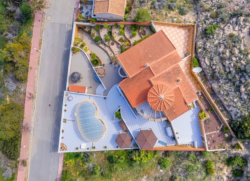 Resale - Villa - Ciudad Quesada - 