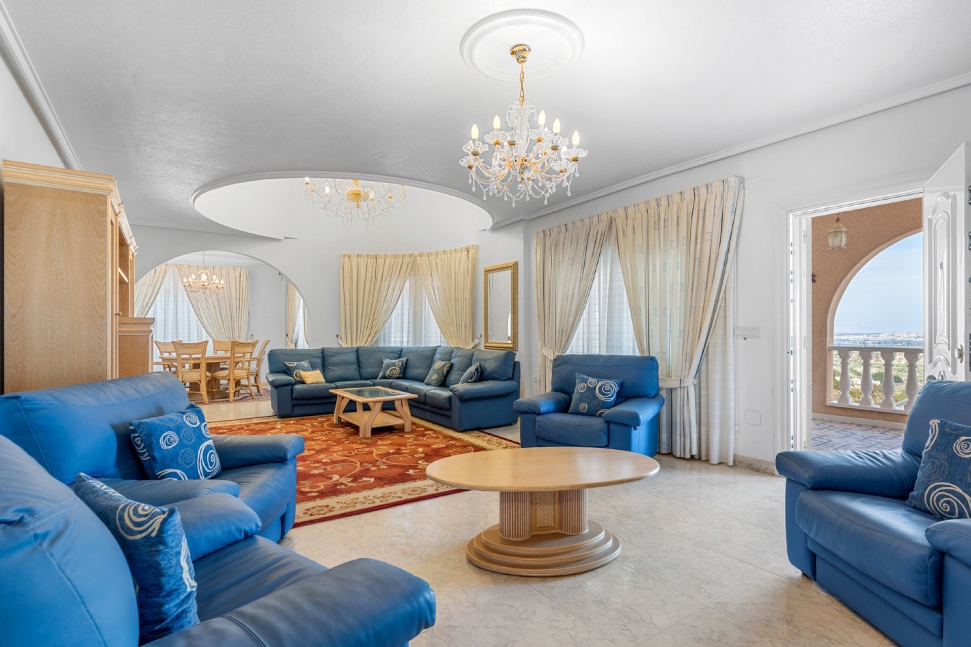 Resale - Villa - Ciudad Quesada - 