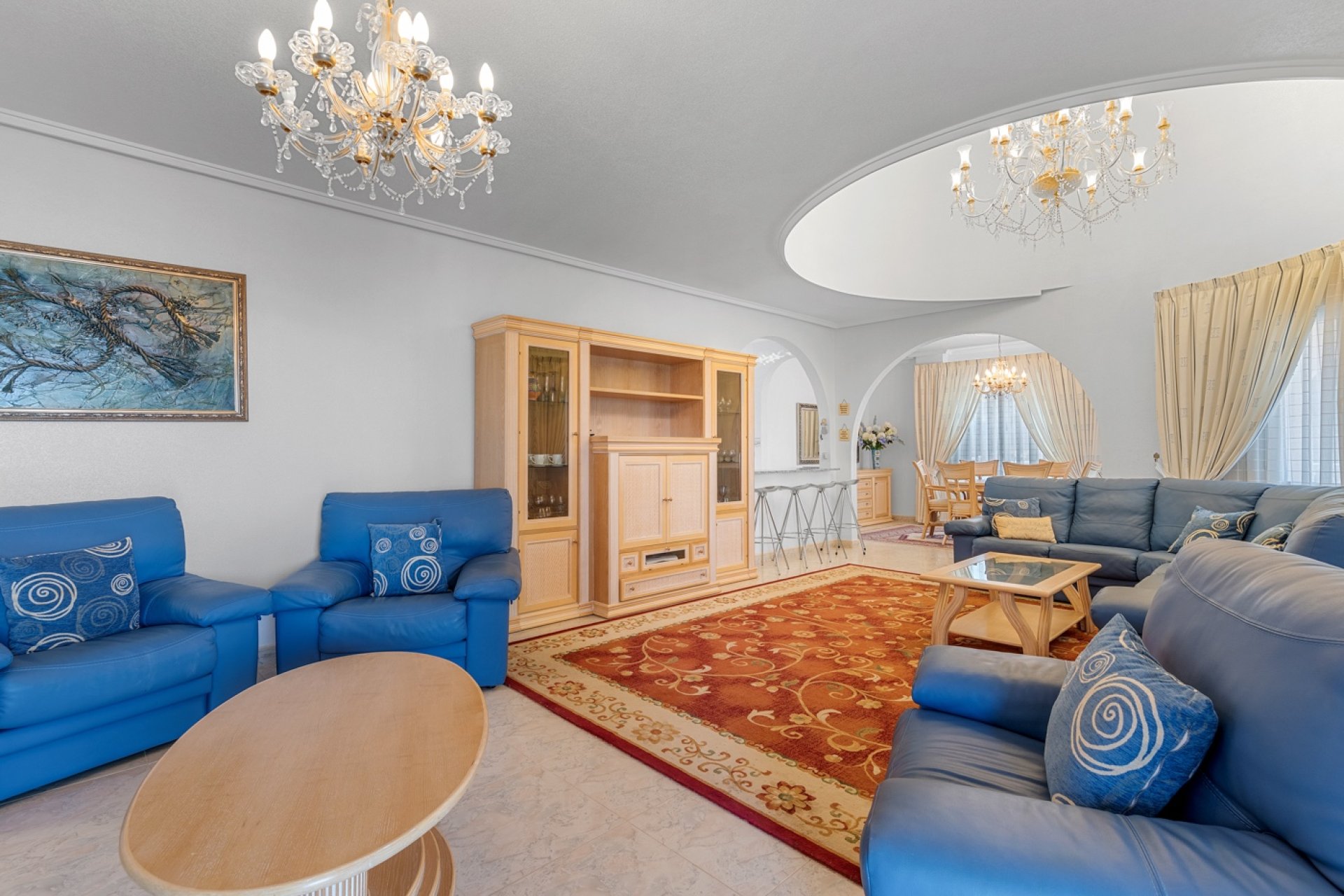 Resale - Villa - Ciudad Quesada - 