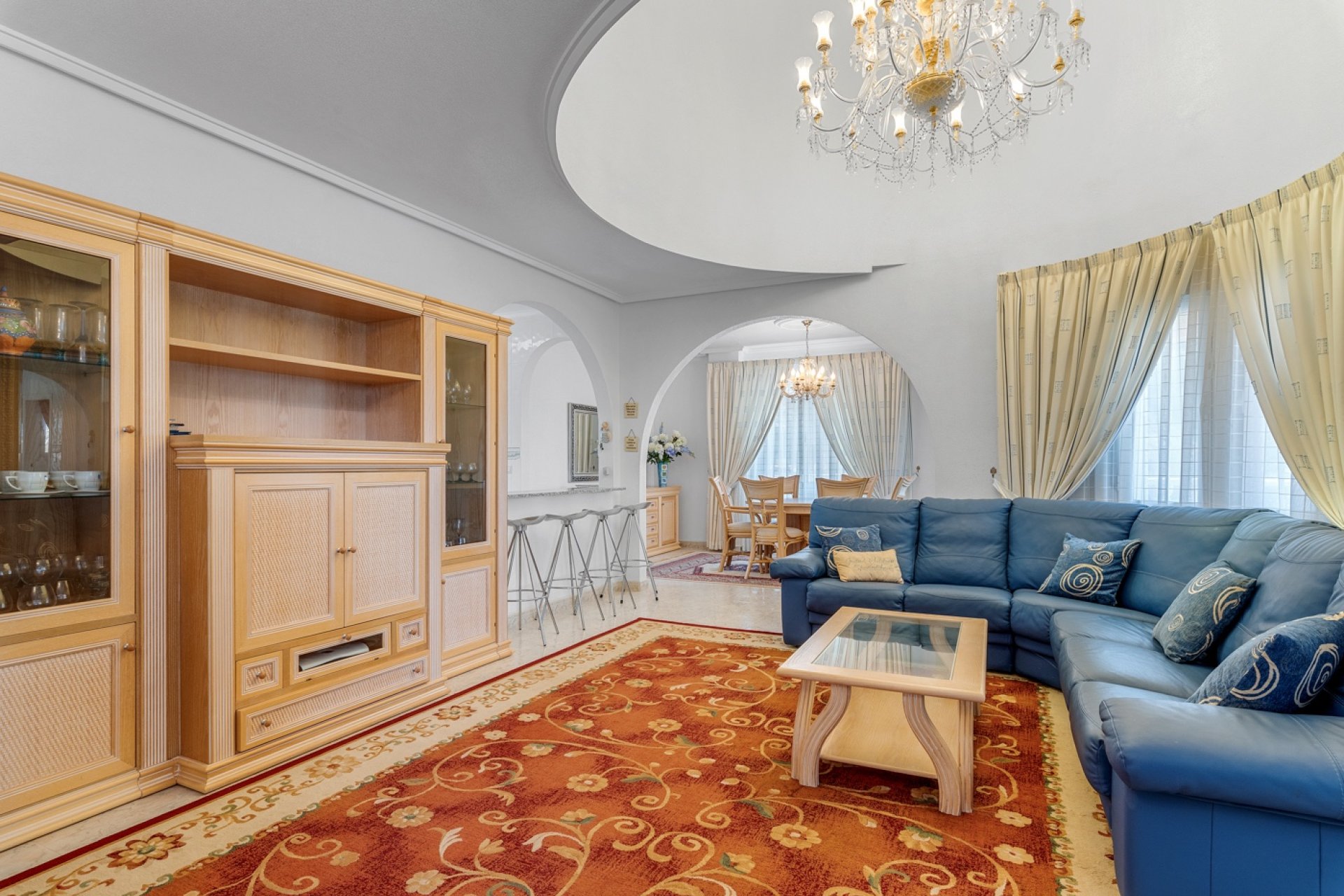 Resale - Villa - Ciudad Quesada - 