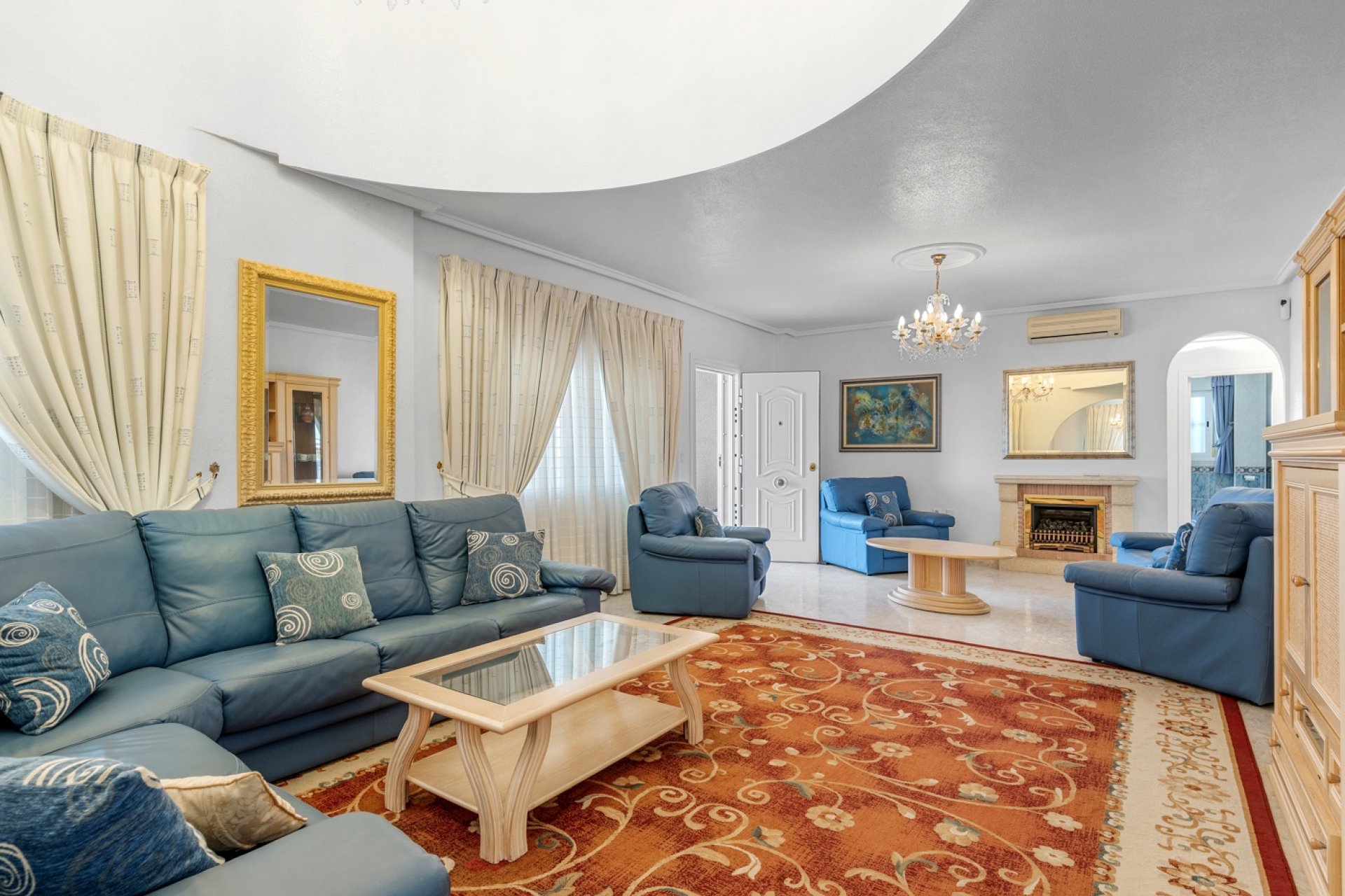 Resale - Villa - Ciudad Quesada - 