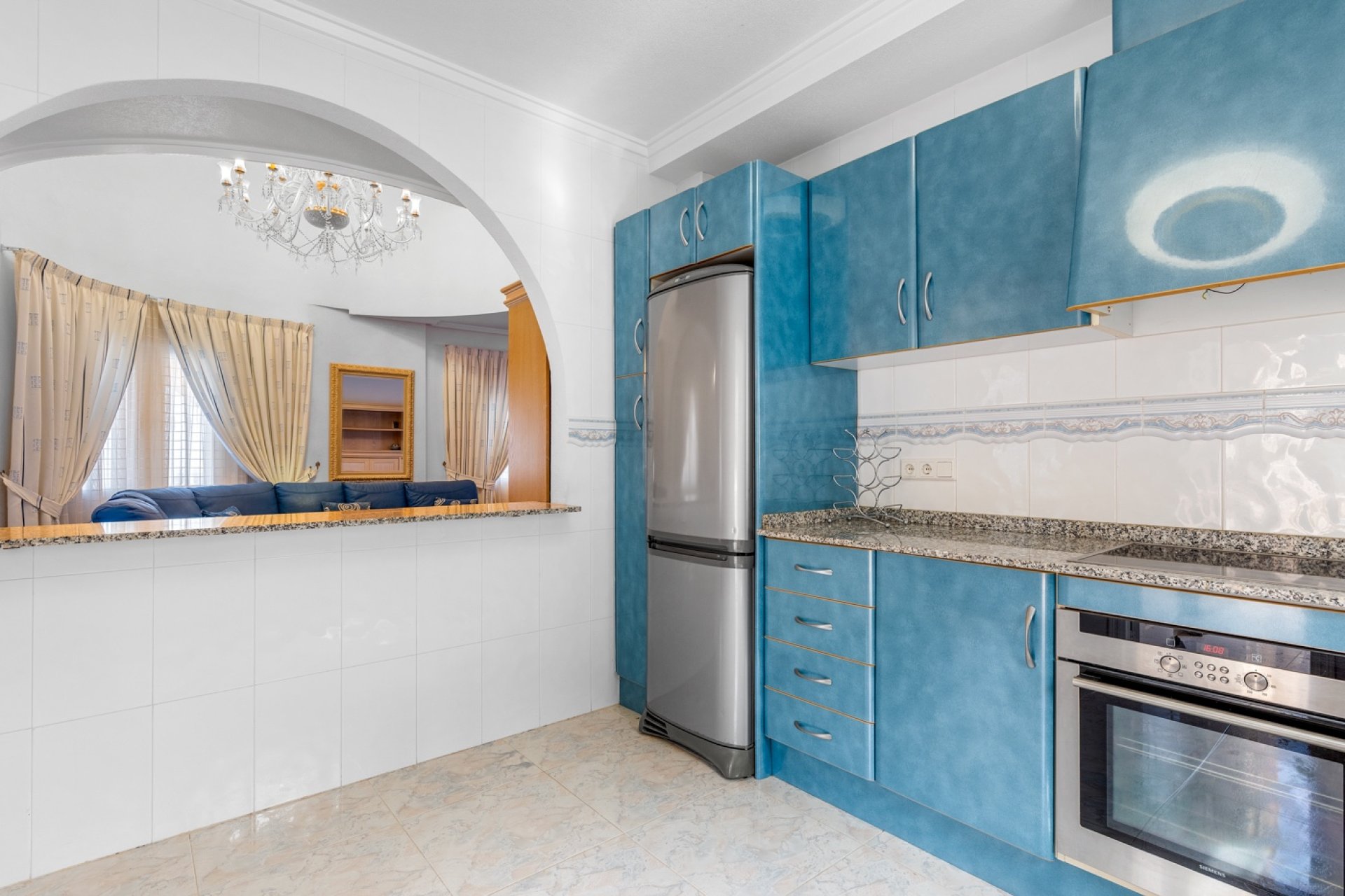 Resale - Villa - Ciudad Quesada - 