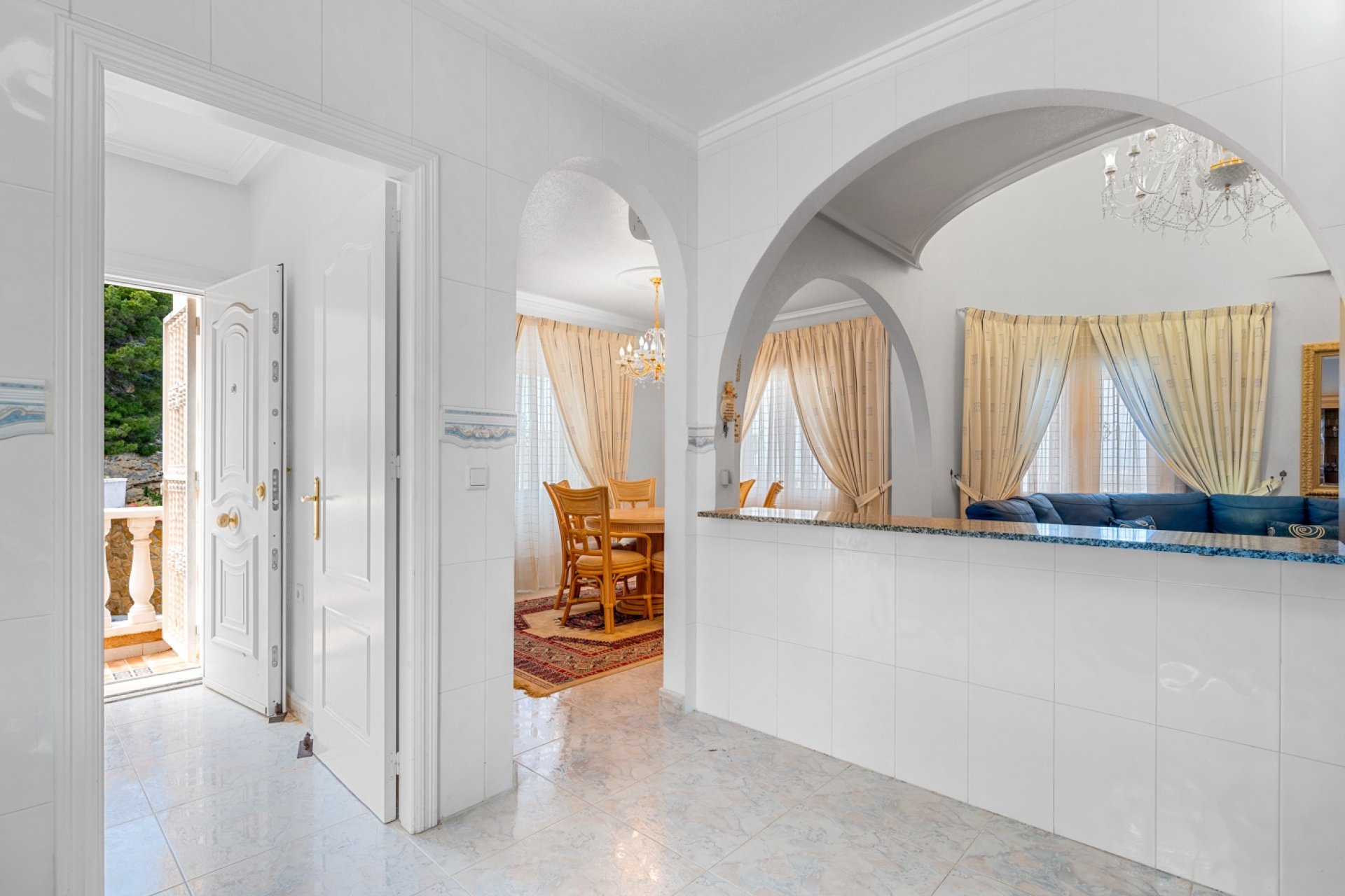 Resale - Villa - Ciudad Quesada - 