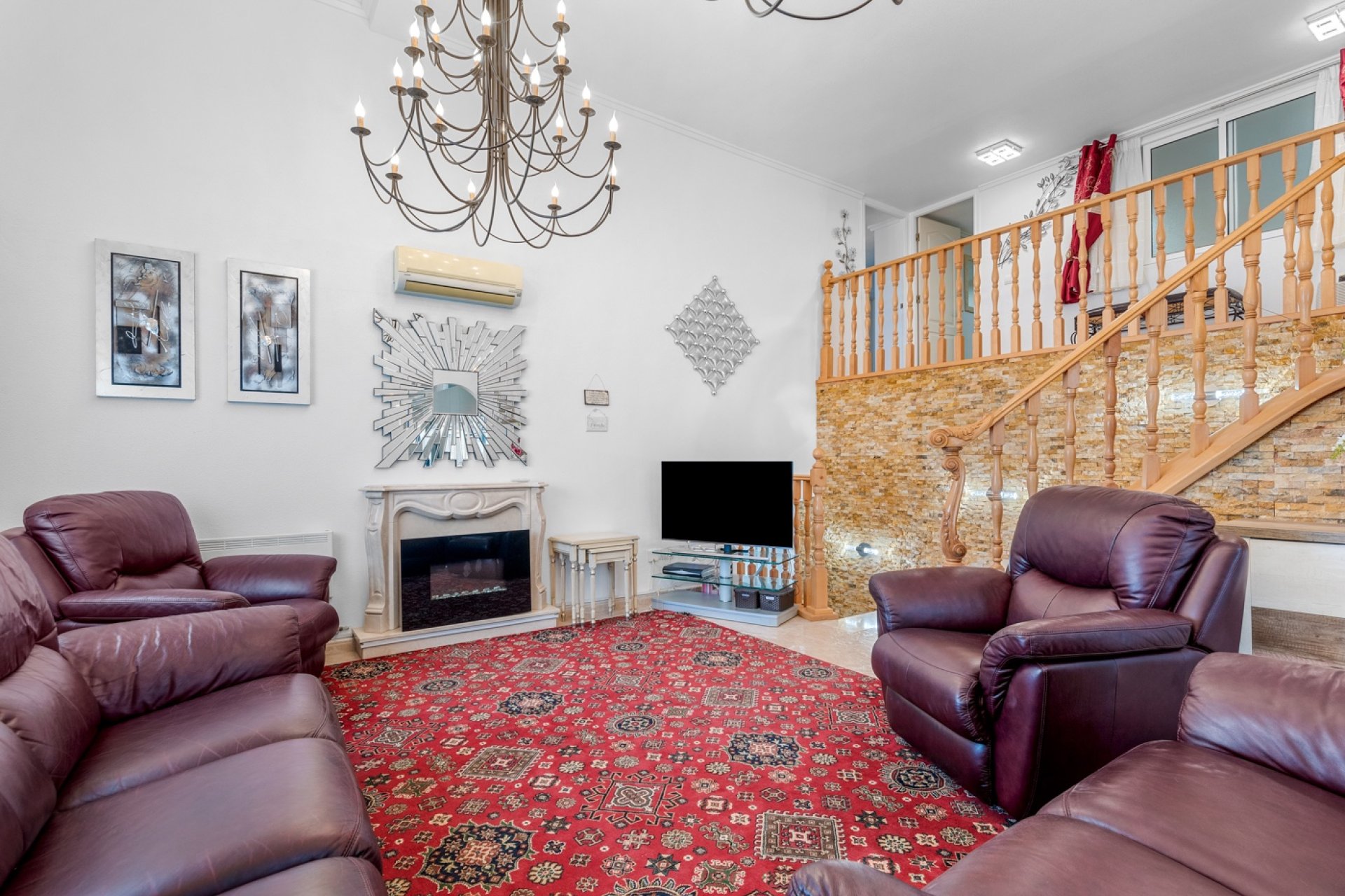 Resale - Villa - Ciudad Quesada - 