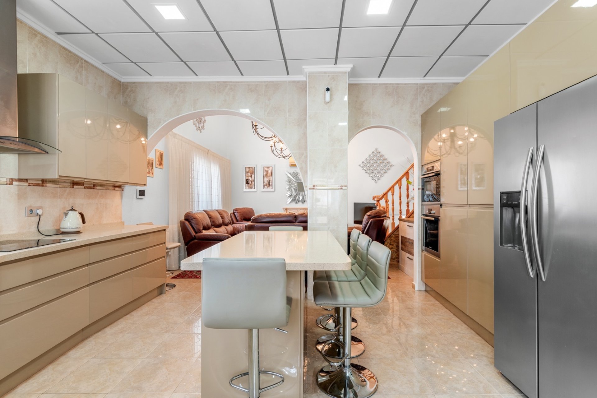 Resale - Villa - Ciudad Quesada - 