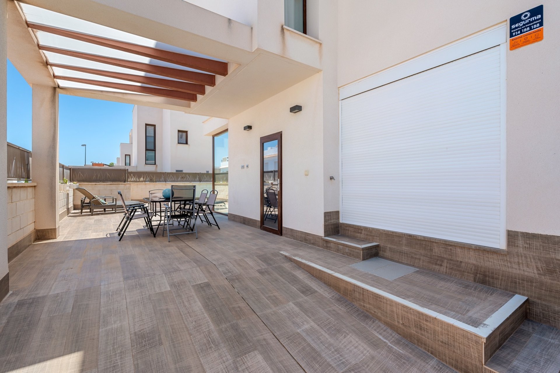 Resale - Villa - Ciudad Quesada - 