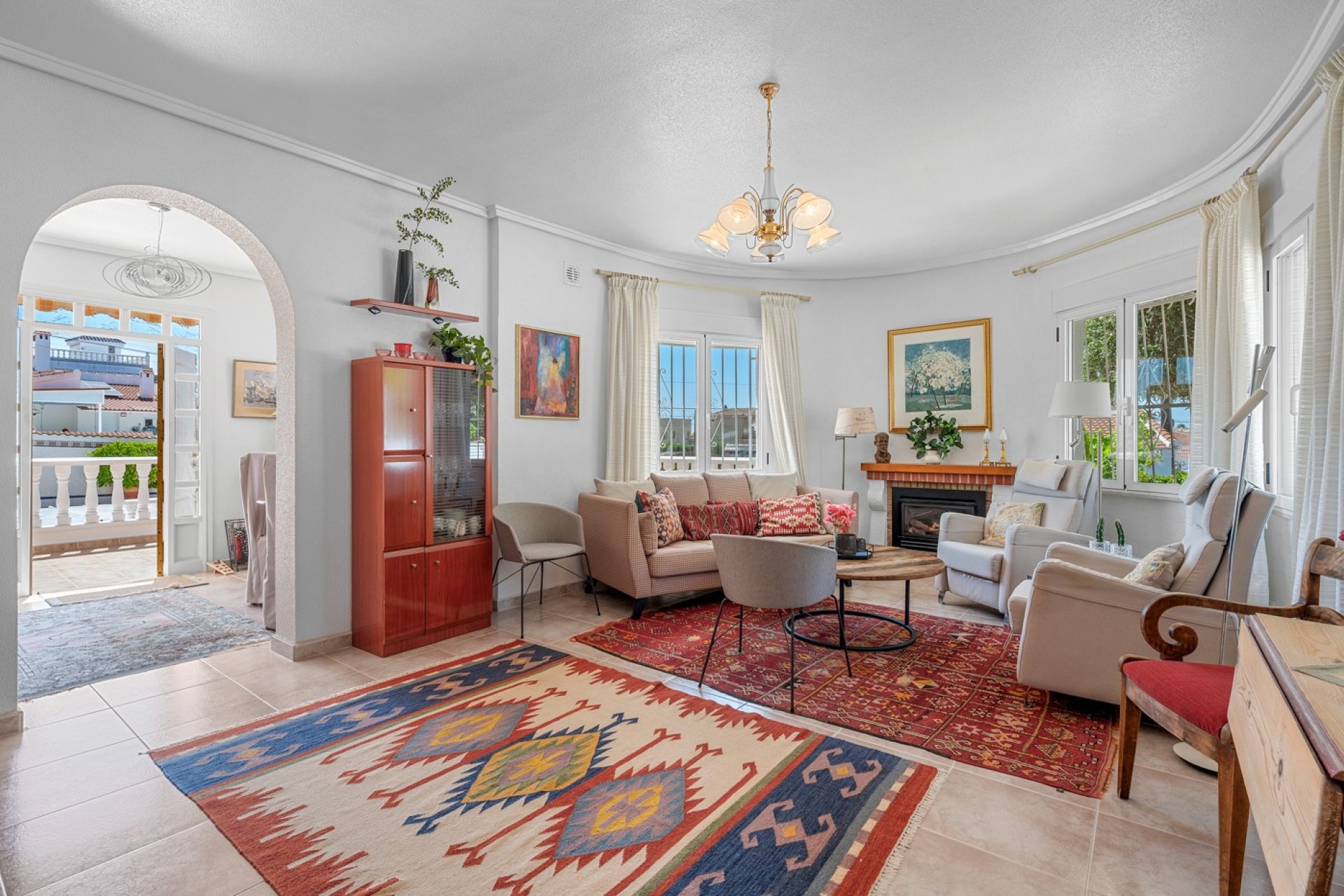 Resale - Villa - Ciudad Quesada - 