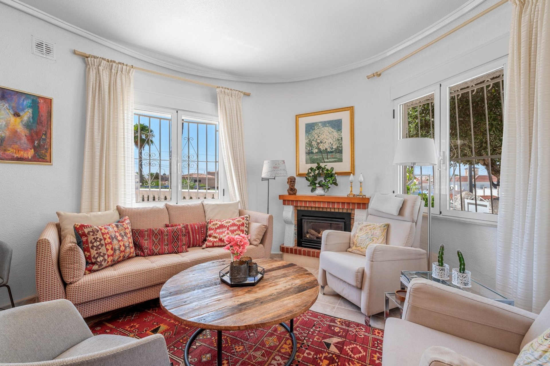 Resale - Villa - Ciudad Quesada - 