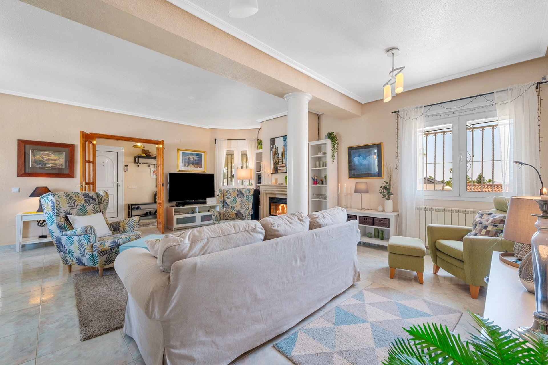 Resale - Villa - Ciudad Quesada - 