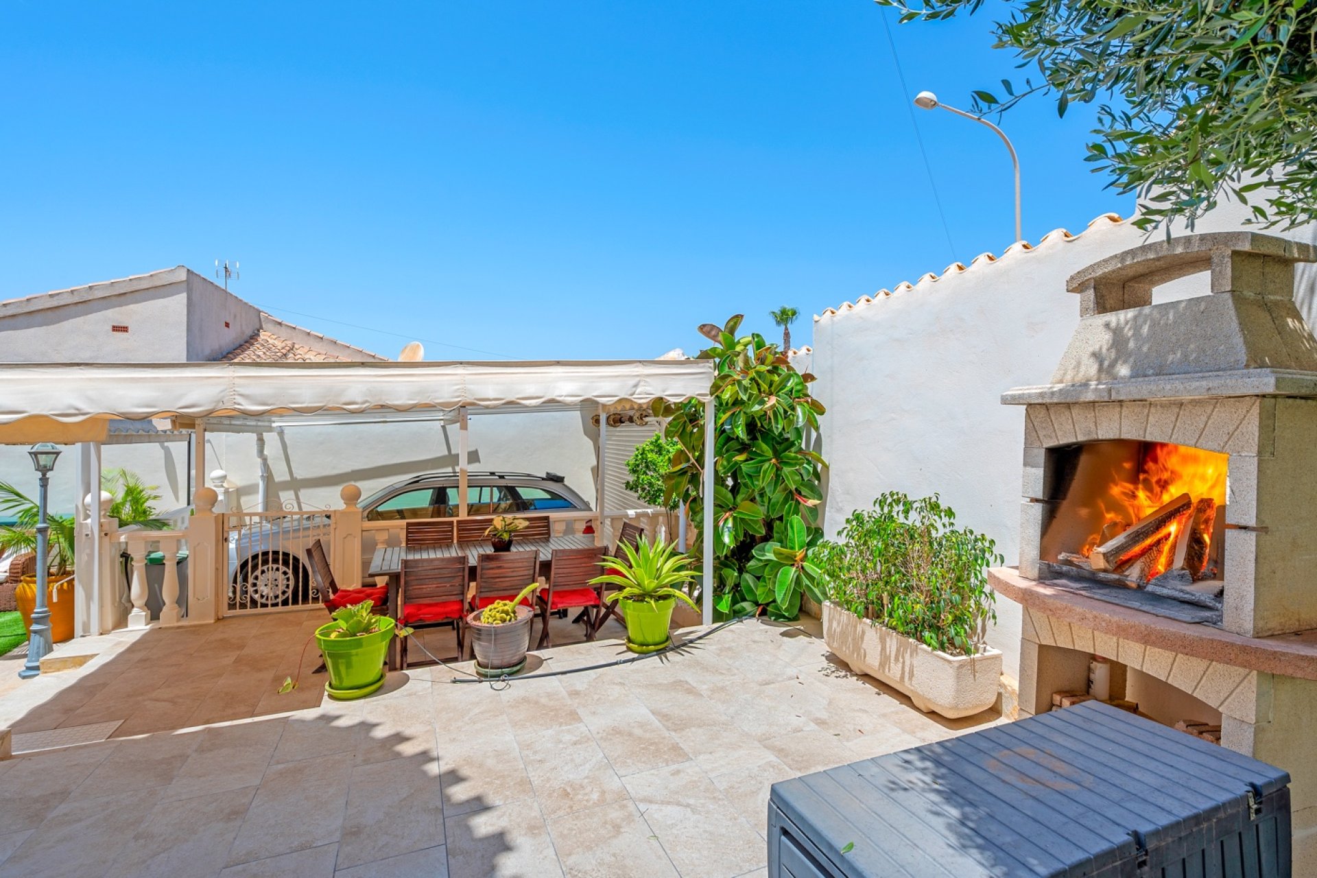 Resale - Villa - Ciudad Quesada - 