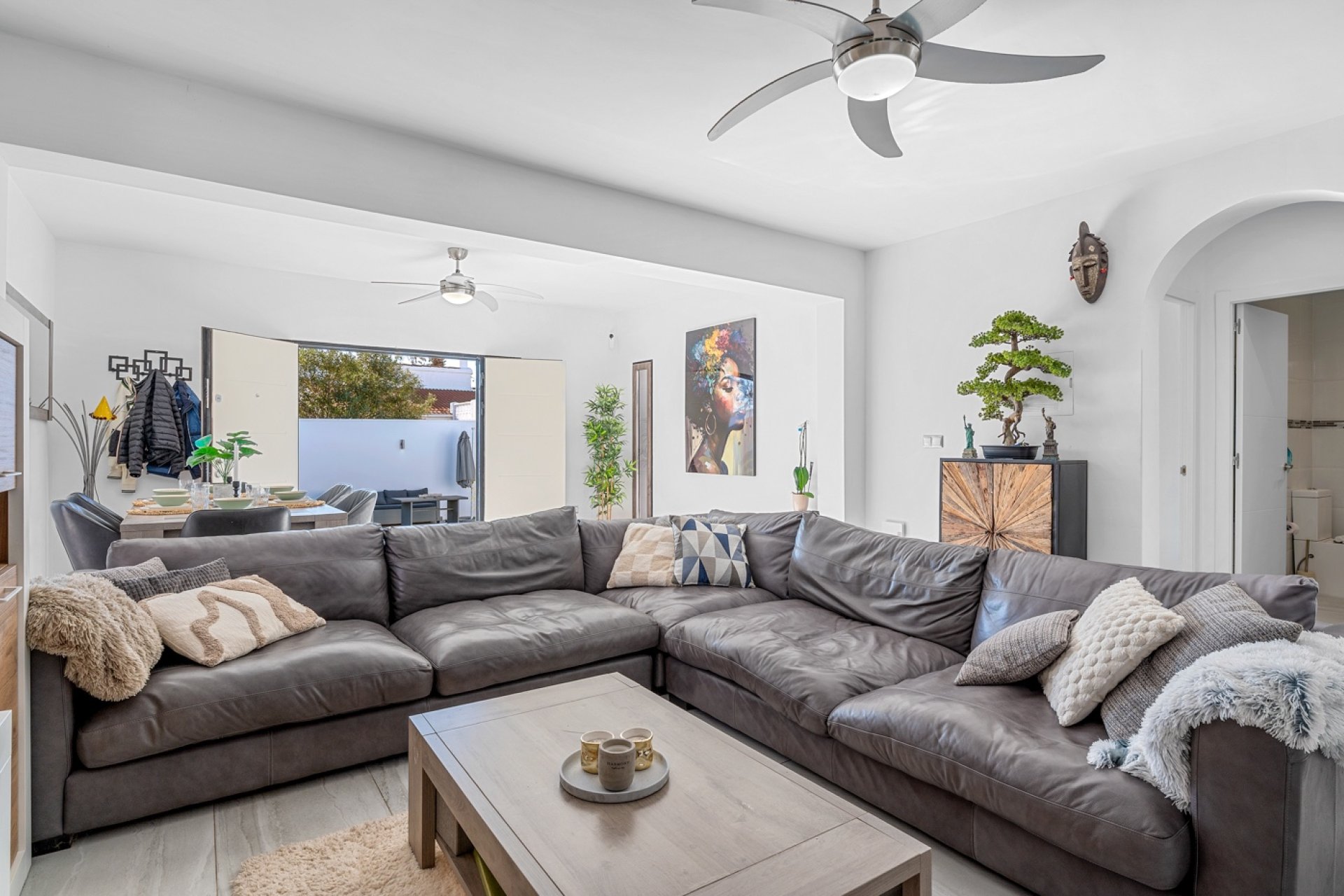 Resale - Villa - Ciudad Quesada - 