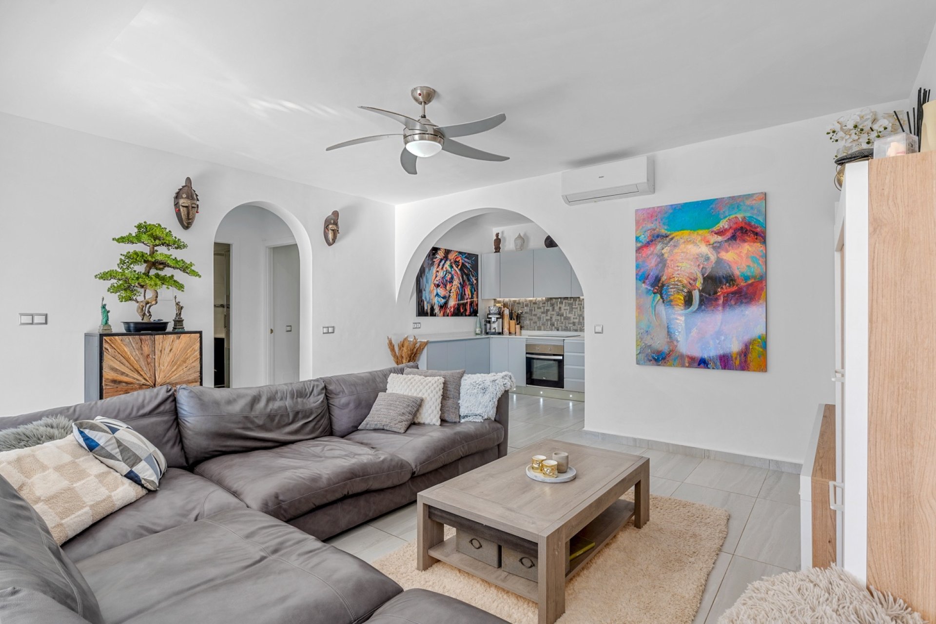 Resale - Villa - Ciudad Quesada - 