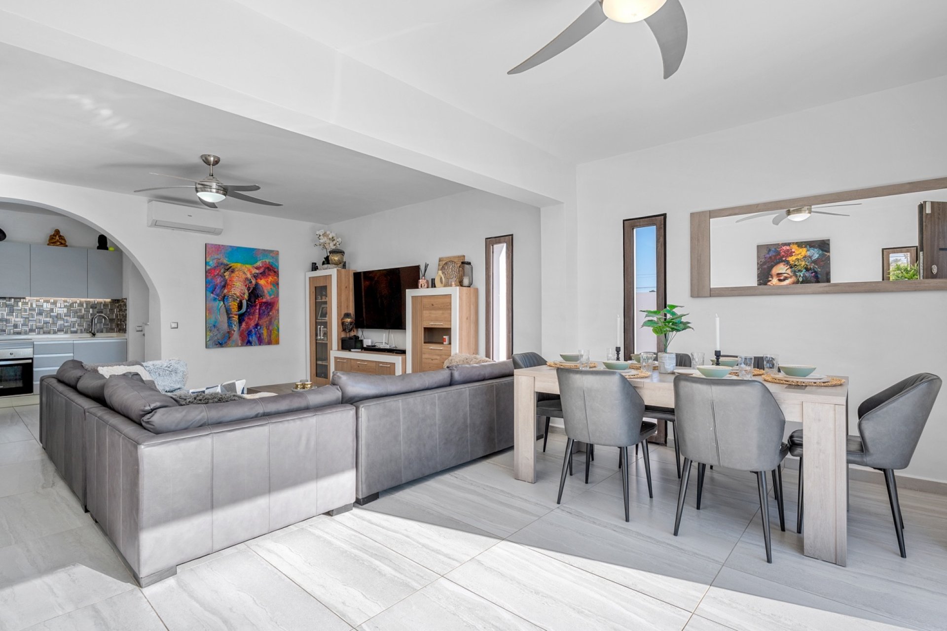 Resale - Villa - Ciudad Quesada - 