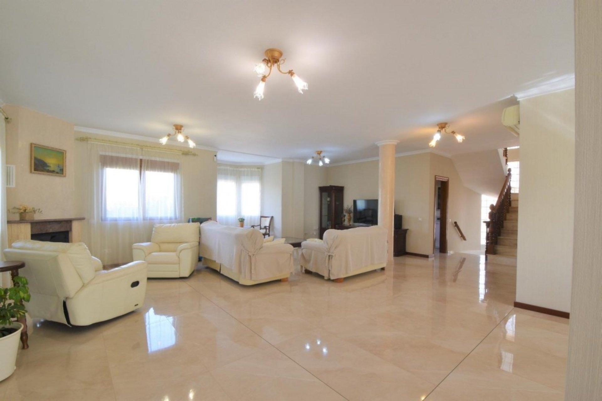 Resale - Villa - Ciudad Quesada - 