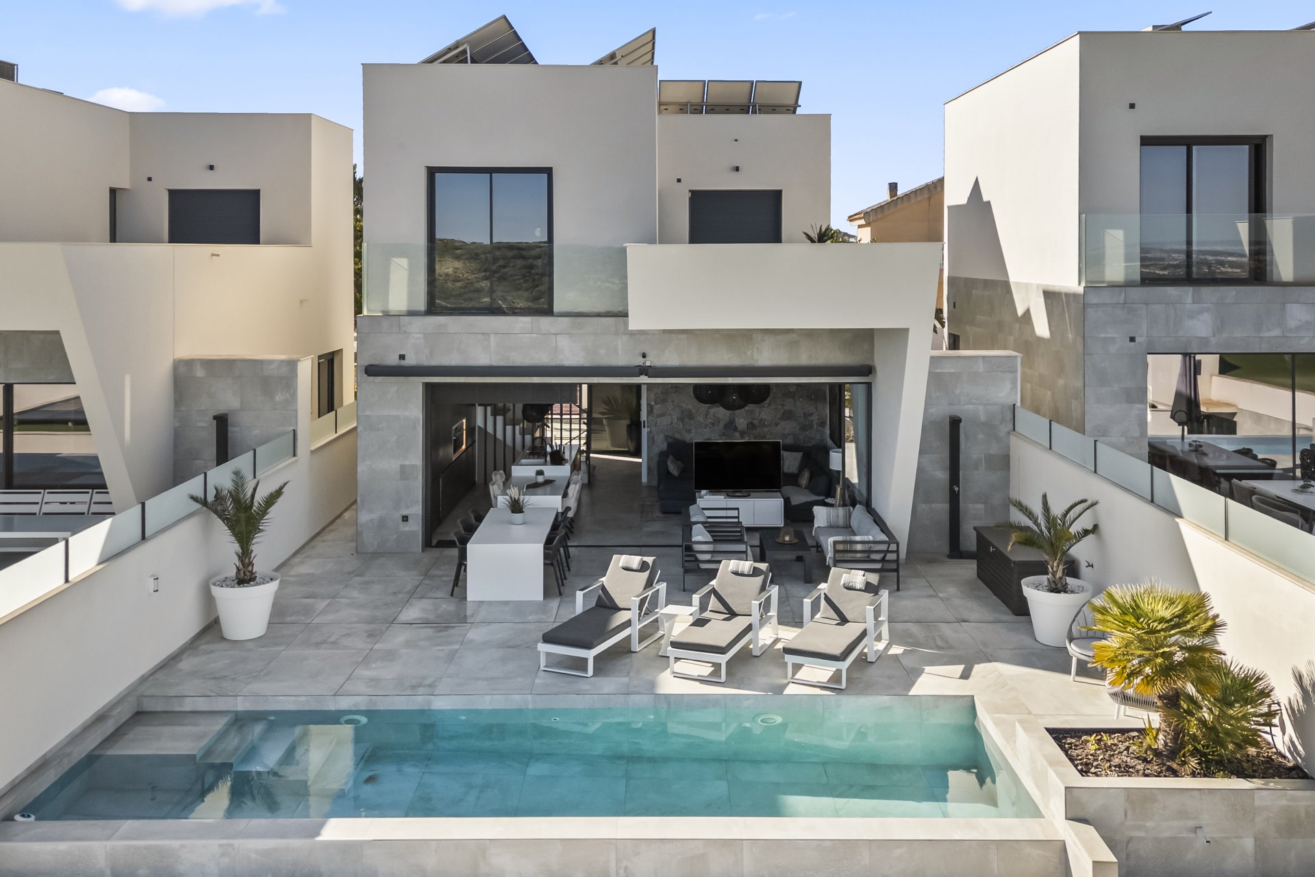 Resale - Villa - Ciudad Quesada - 