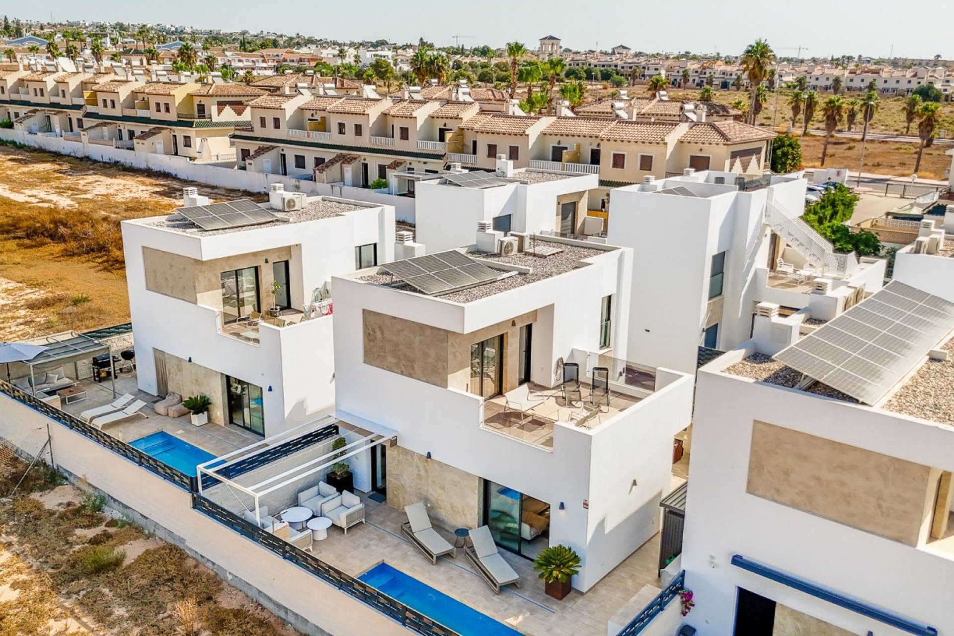 Resale - Villa - Ciudad Quesada - 