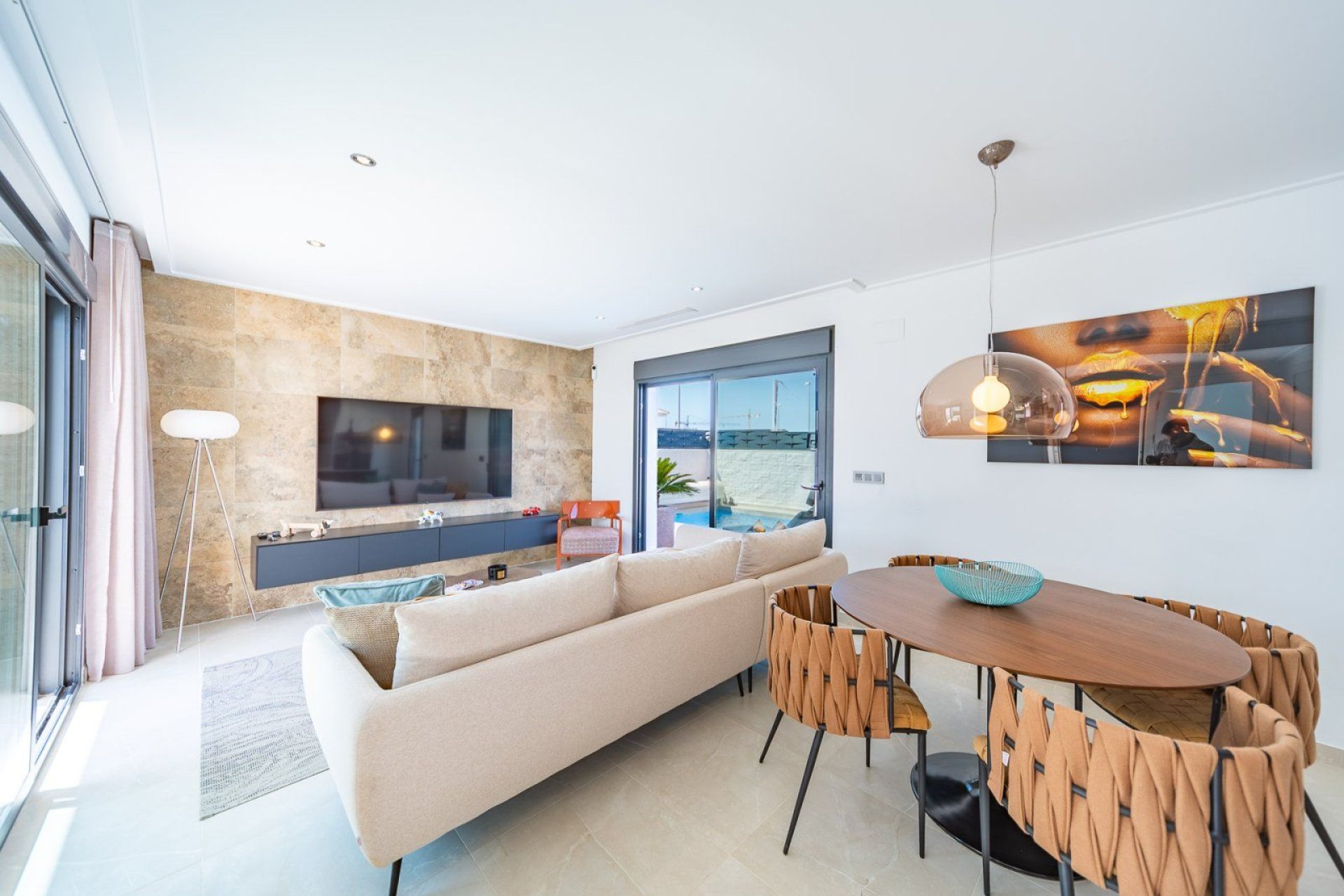 Resale - Villa - Ciudad Quesada - 