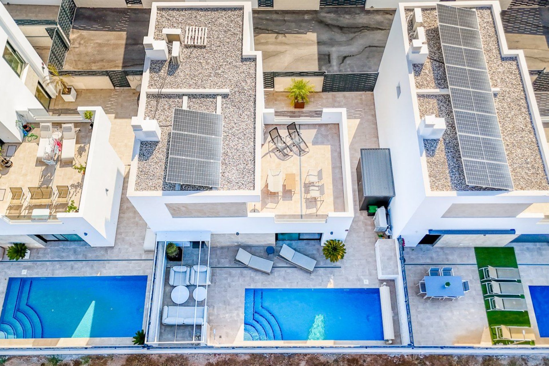 Resale - Villa - Ciudad Quesada - 