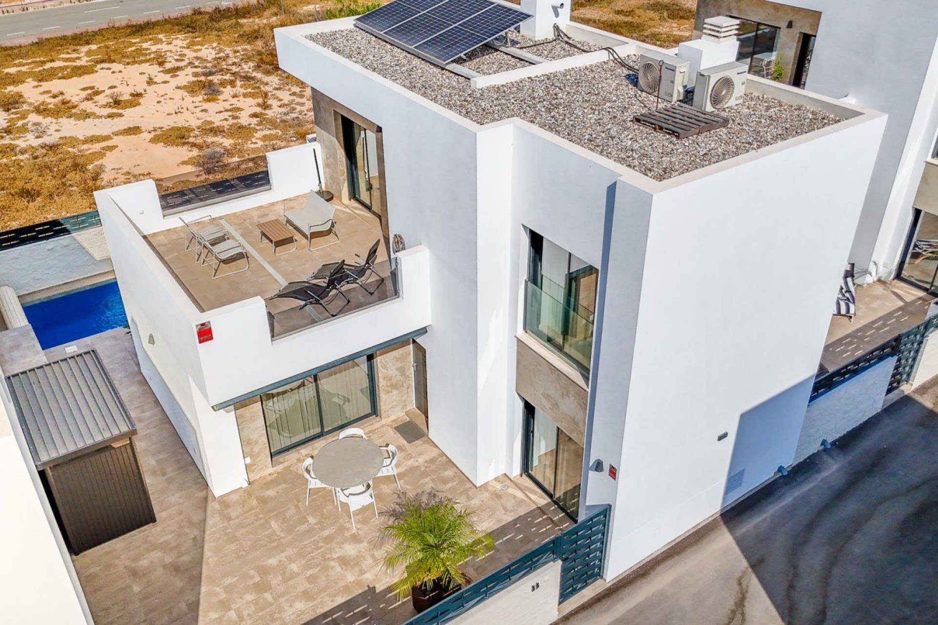 Resale - Villa - Ciudad Quesada - 