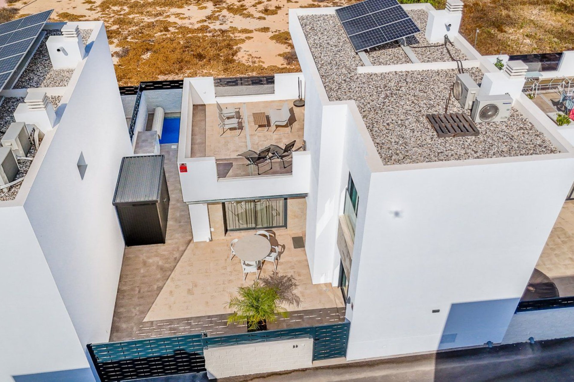 Resale - Villa - Ciudad Quesada - 