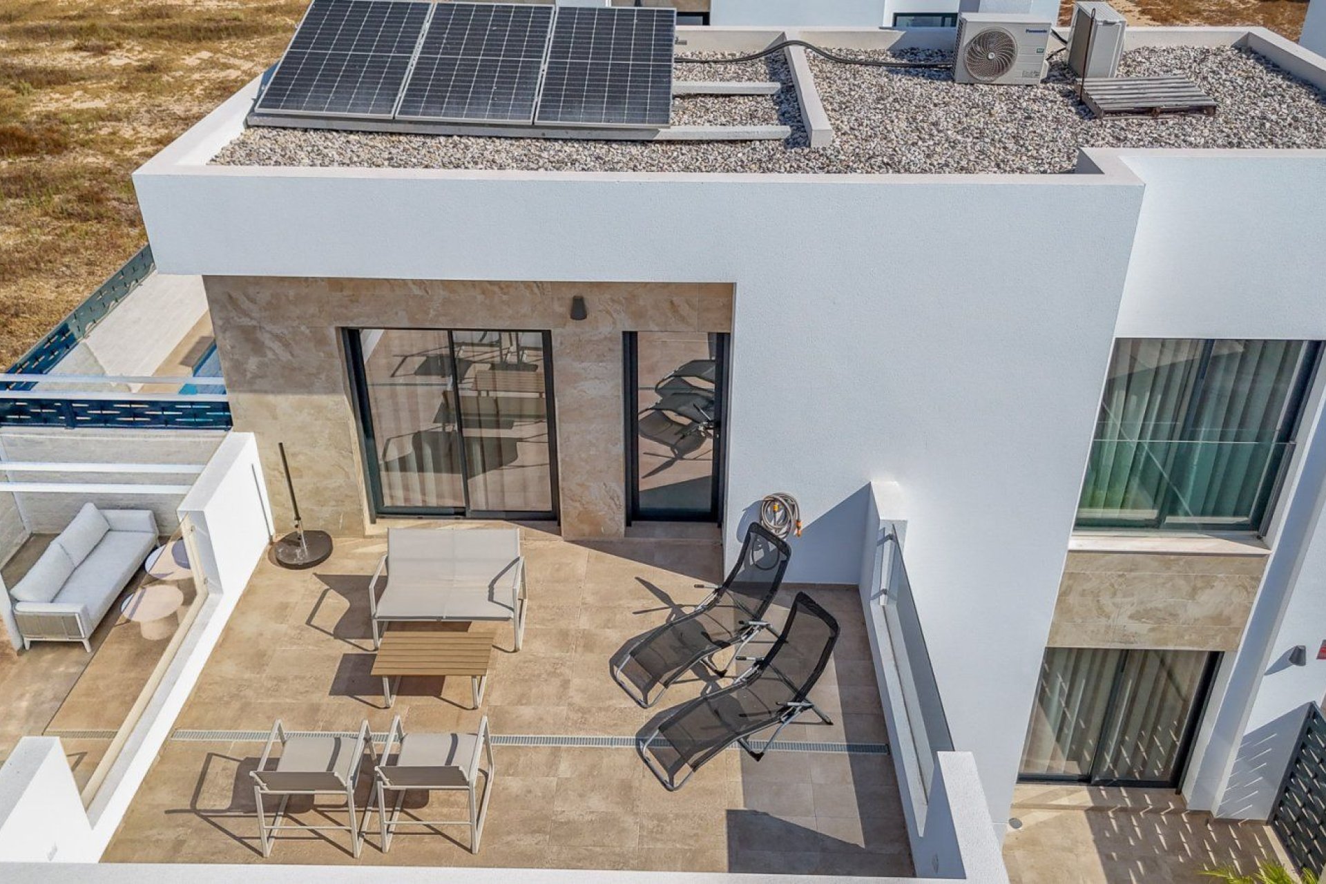 Resale - Villa - Ciudad Quesada - 