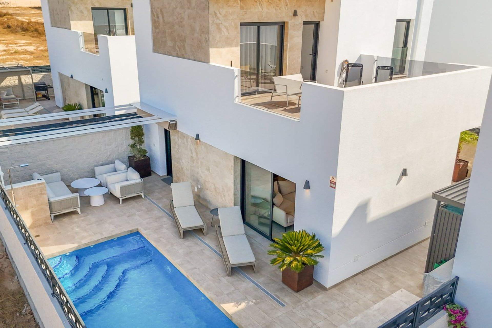 Resale - Villa - Ciudad Quesada - 