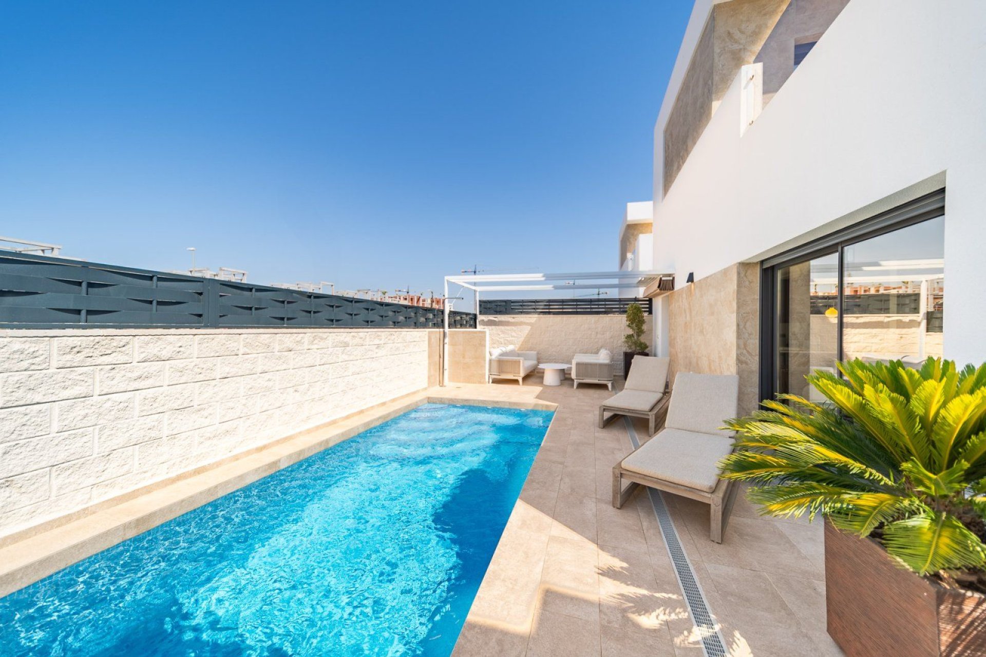 Resale - Villa - Ciudad Quesada - 