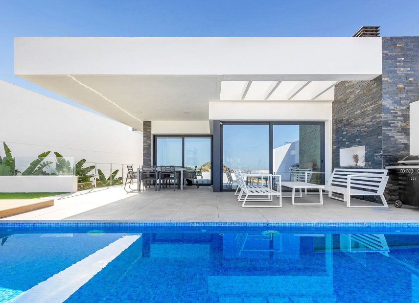 Resale - Villa - Ciudad Quesada - 